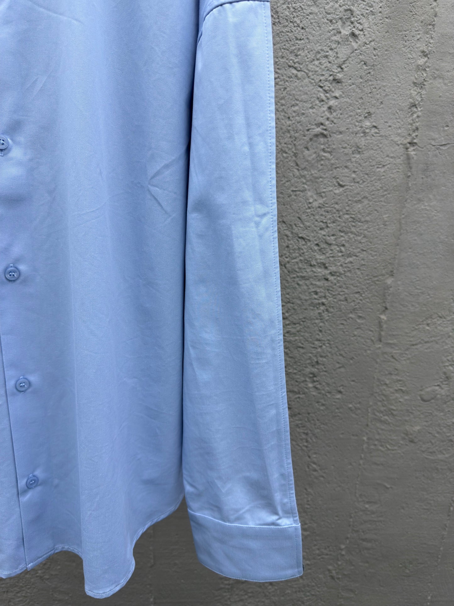 Sky Blue and White Jacket