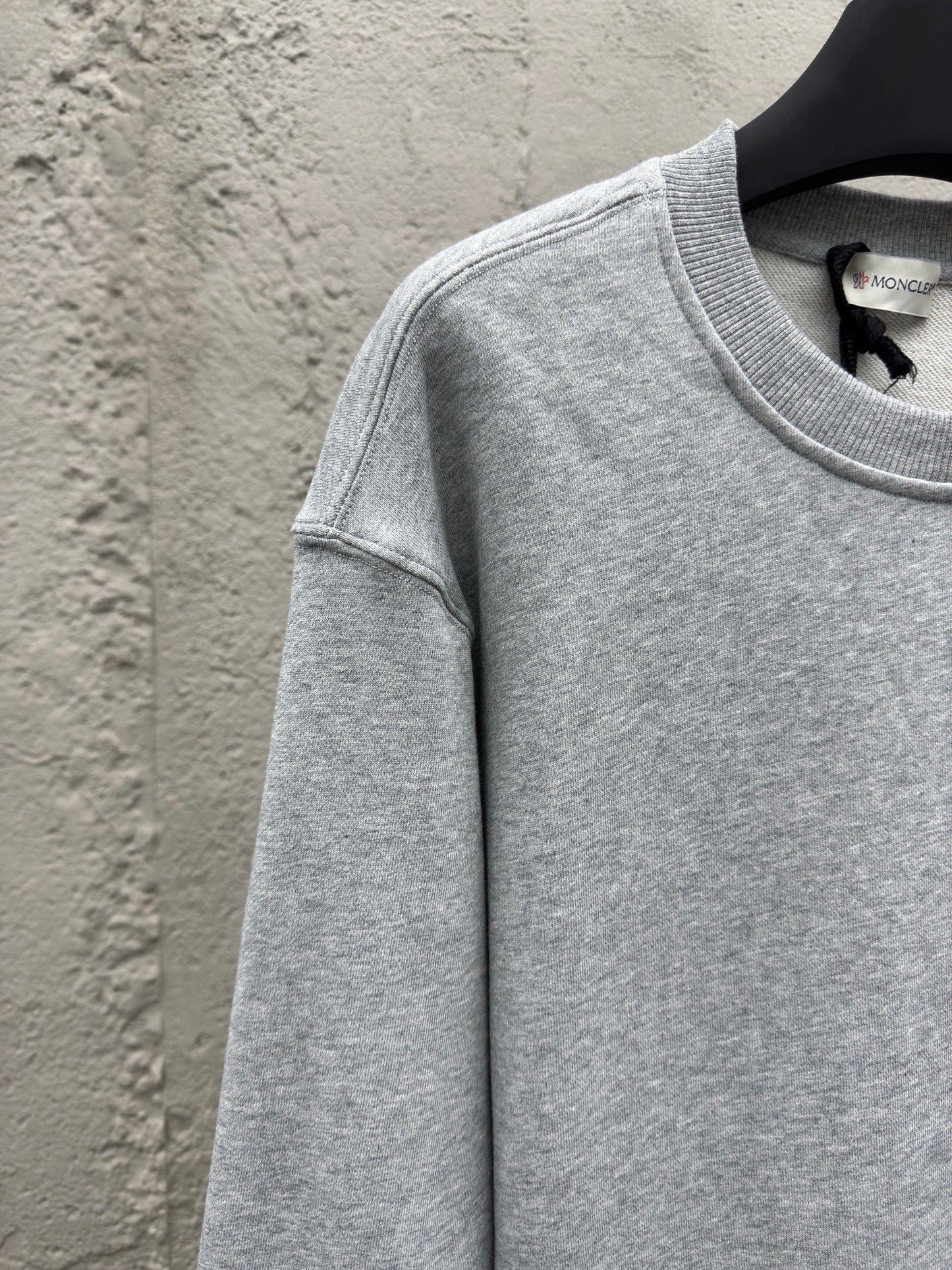 Grey and Black Jersey