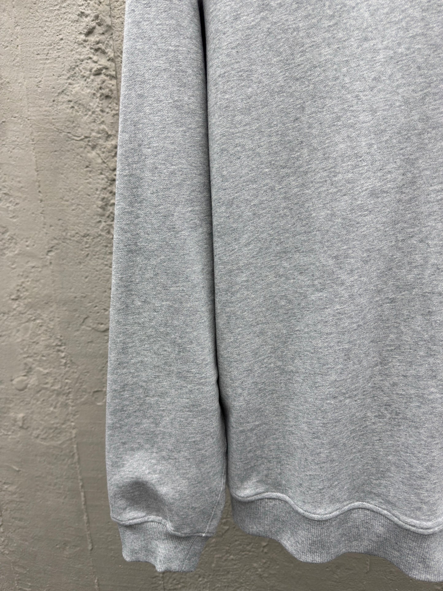 Grey and Black Jersey