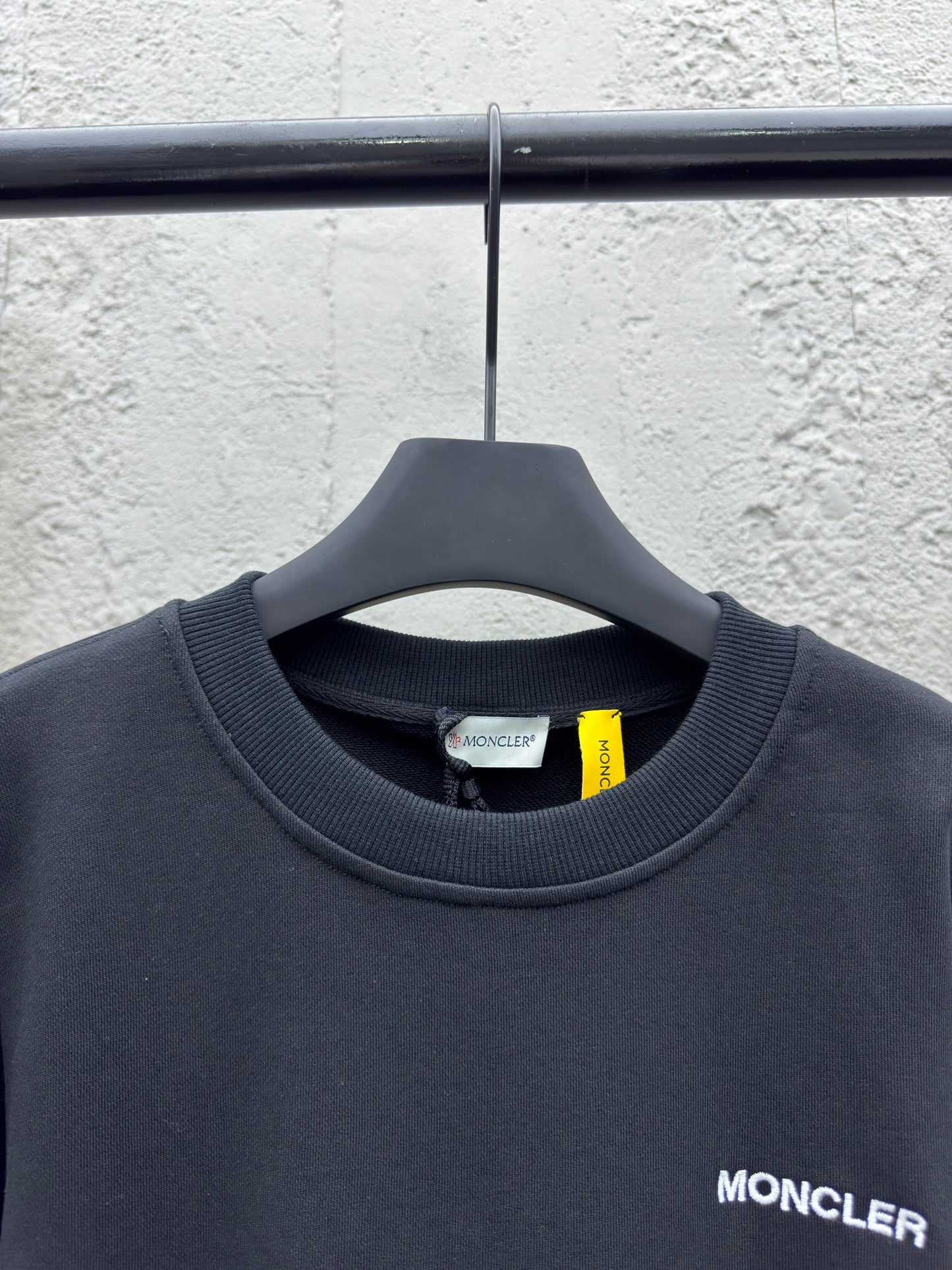 Grey and Black Jersey