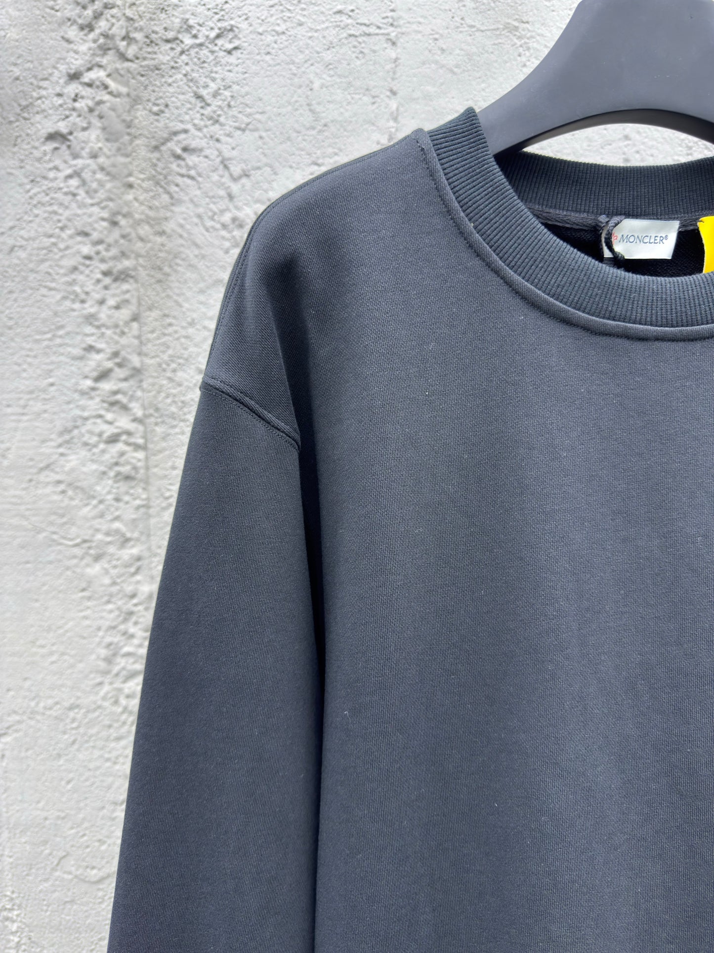 Grey and Black Jersey