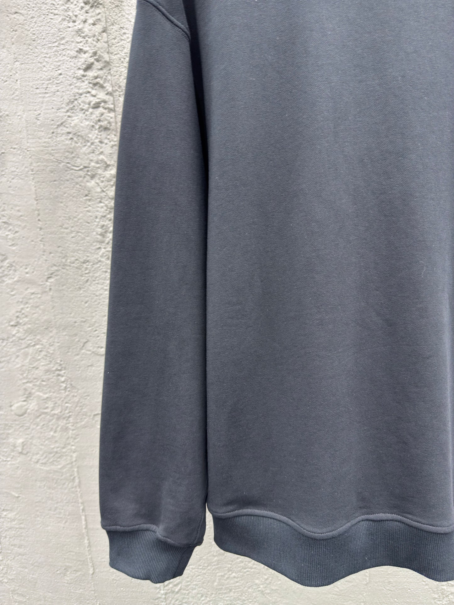 Grey and Black Jersey