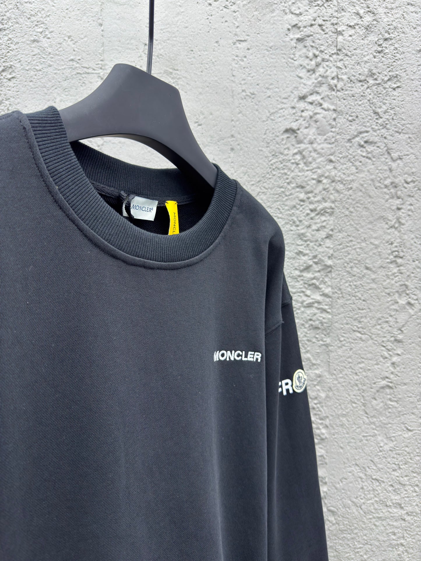 Grey and Black Jersey