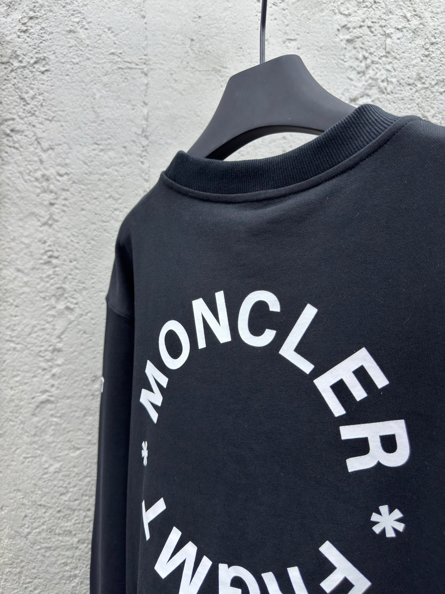 Grey and Black Jersey