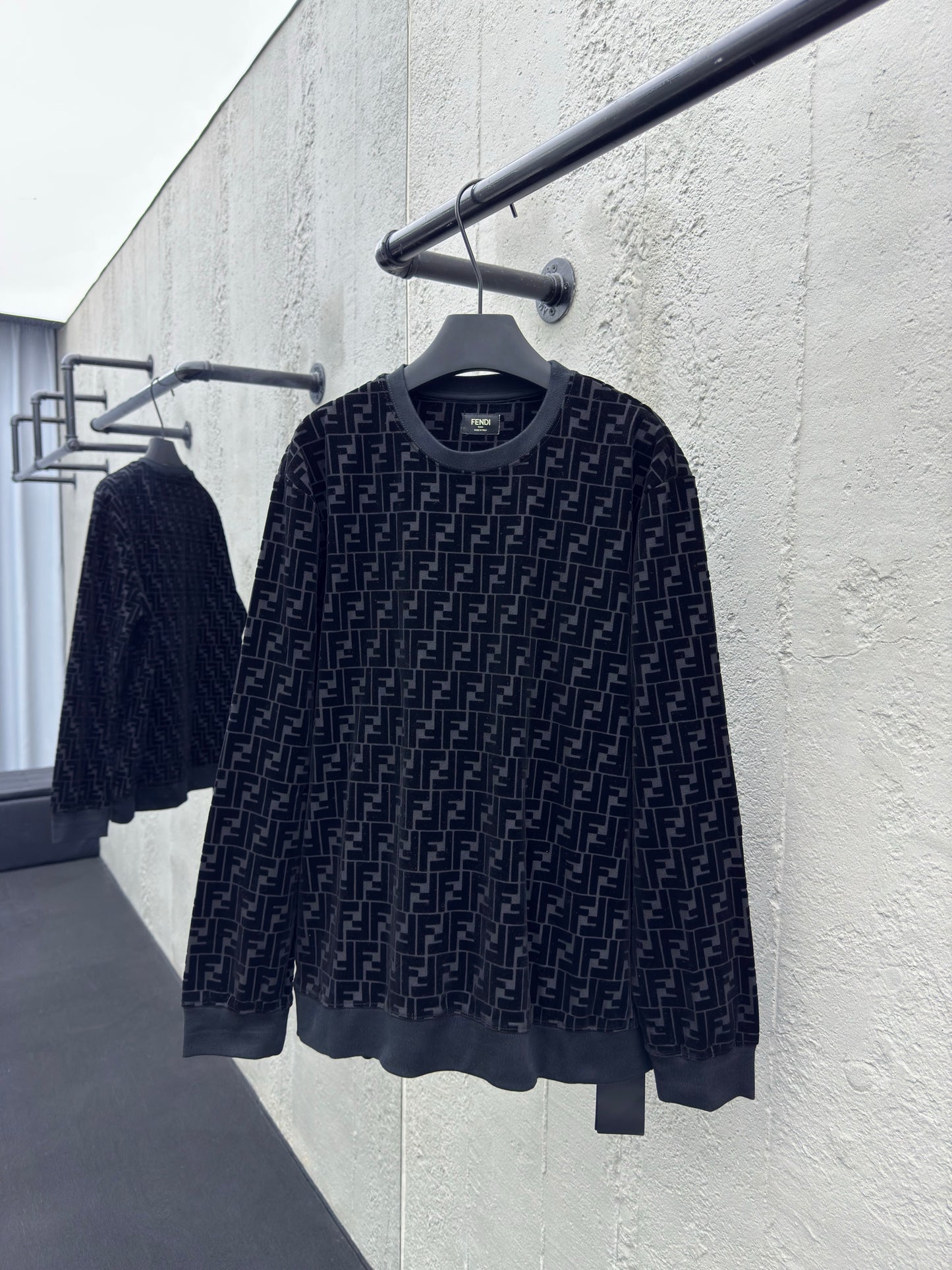 Black Jersey