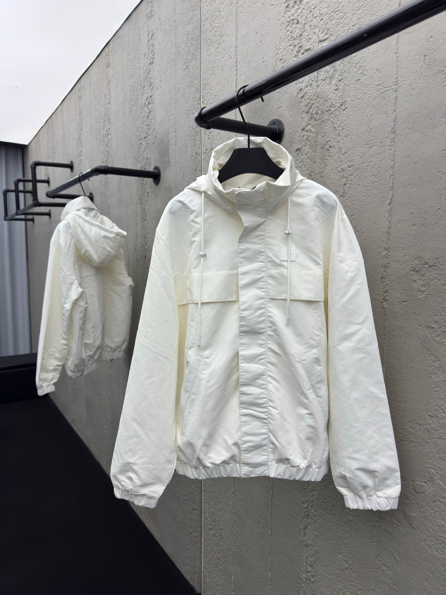 White Jacket