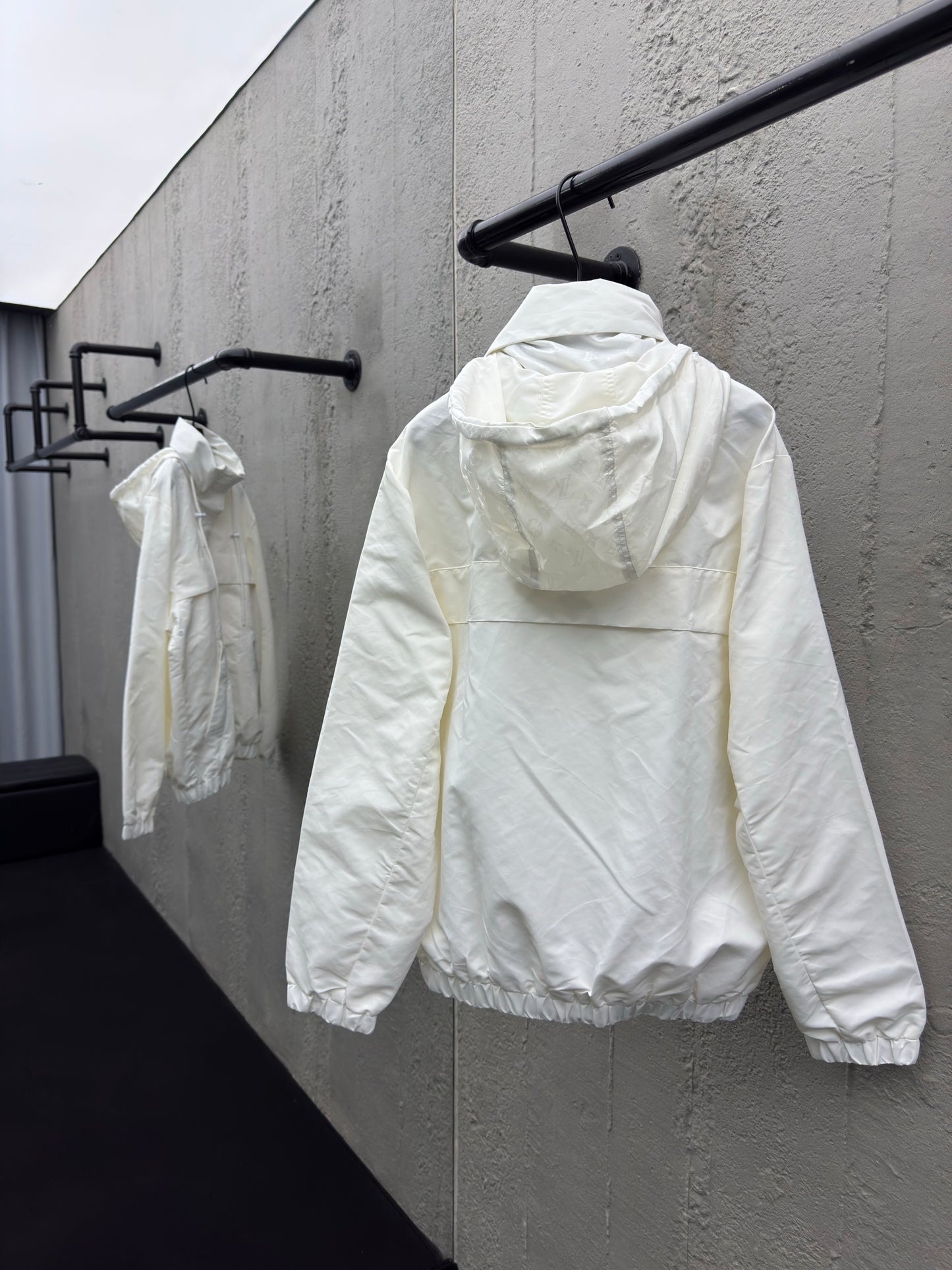 White Jacket