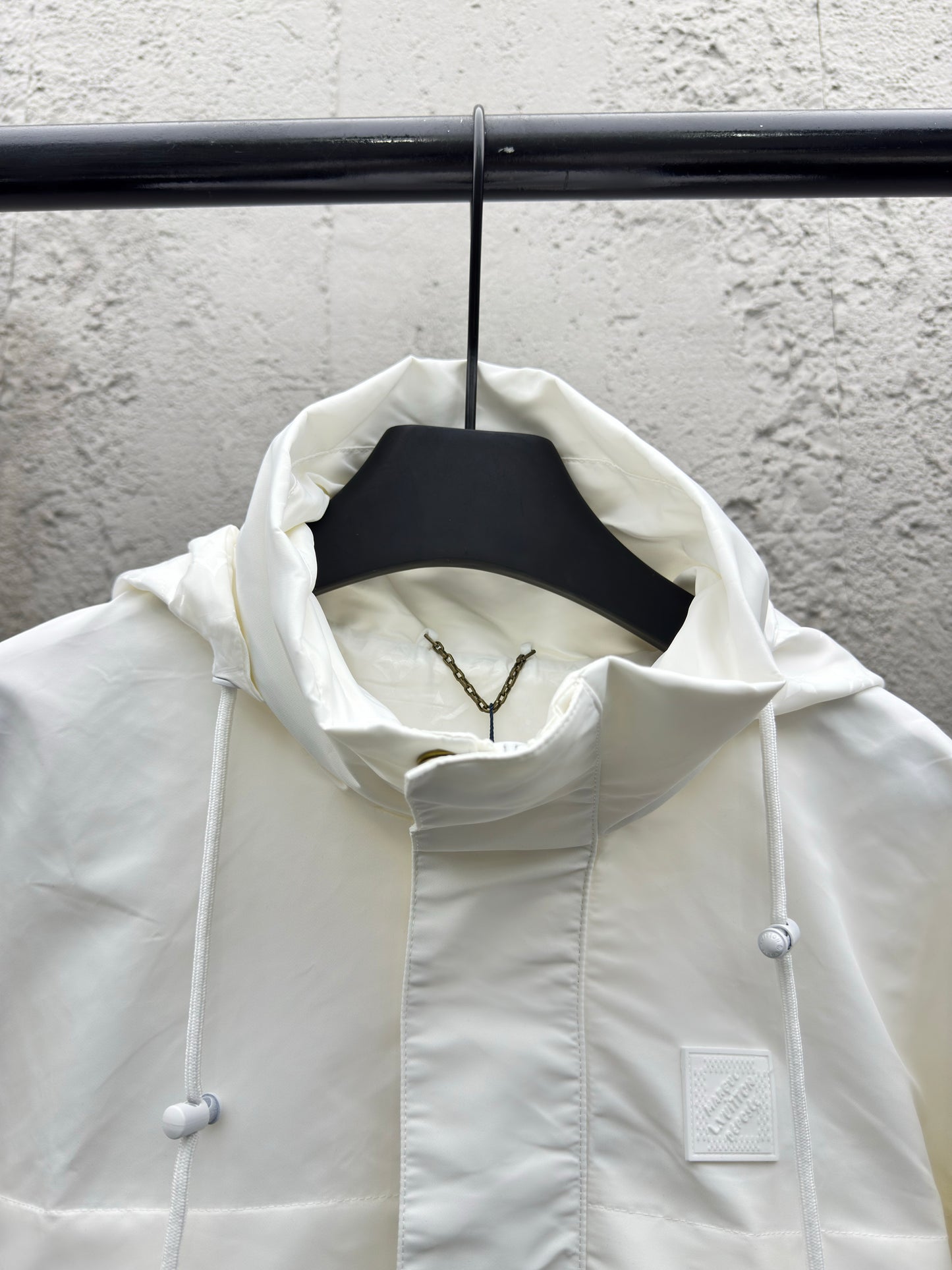 White Jacket
