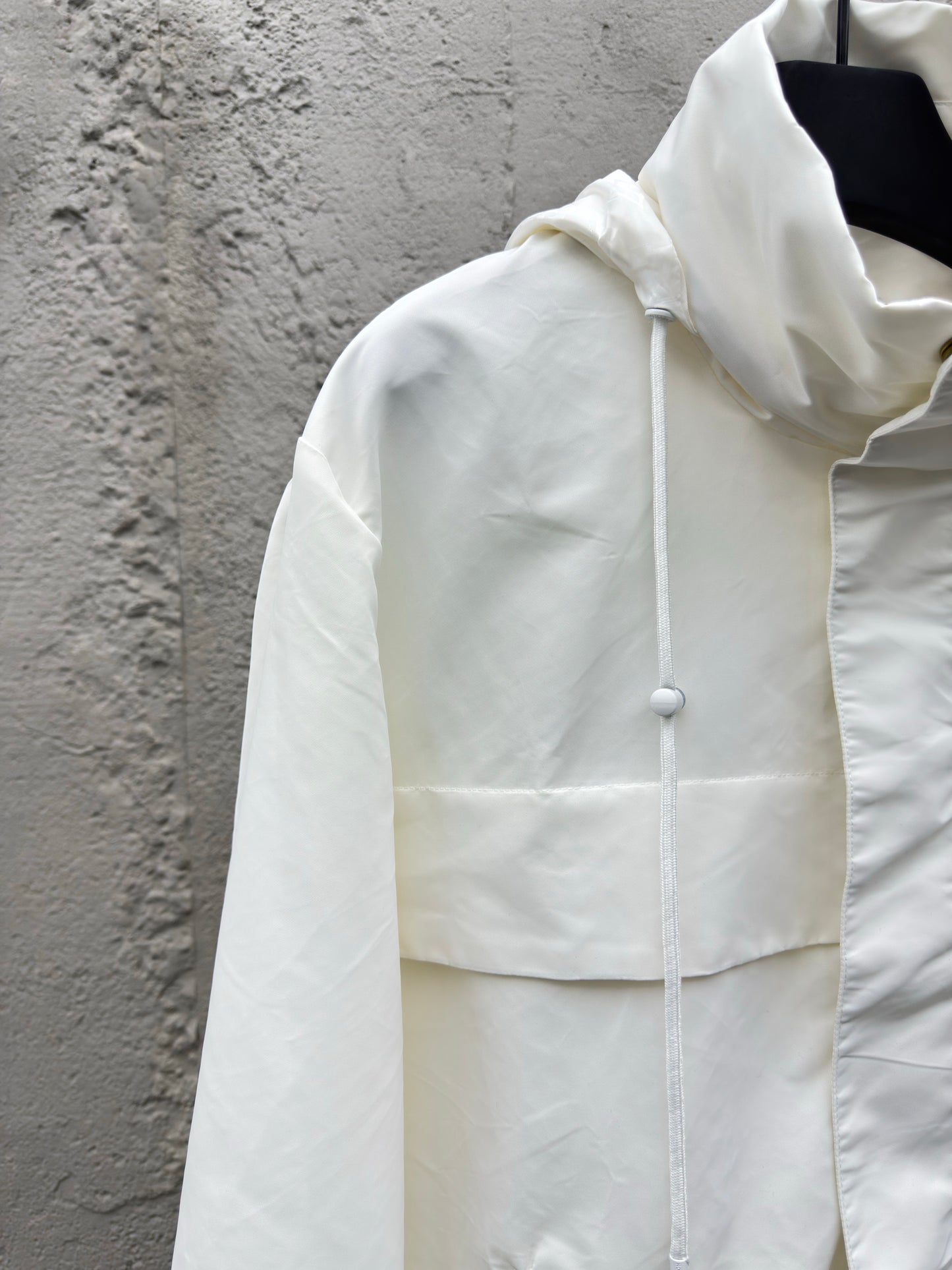 White Jacket