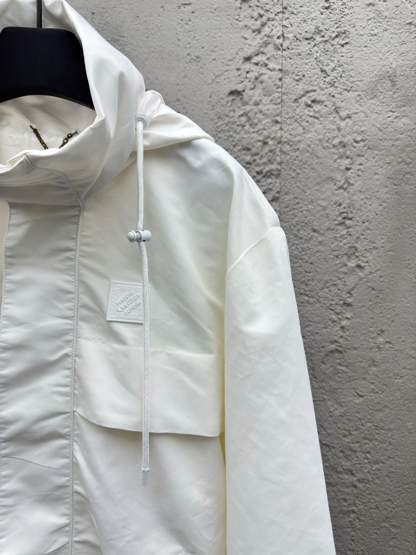 White Jacket