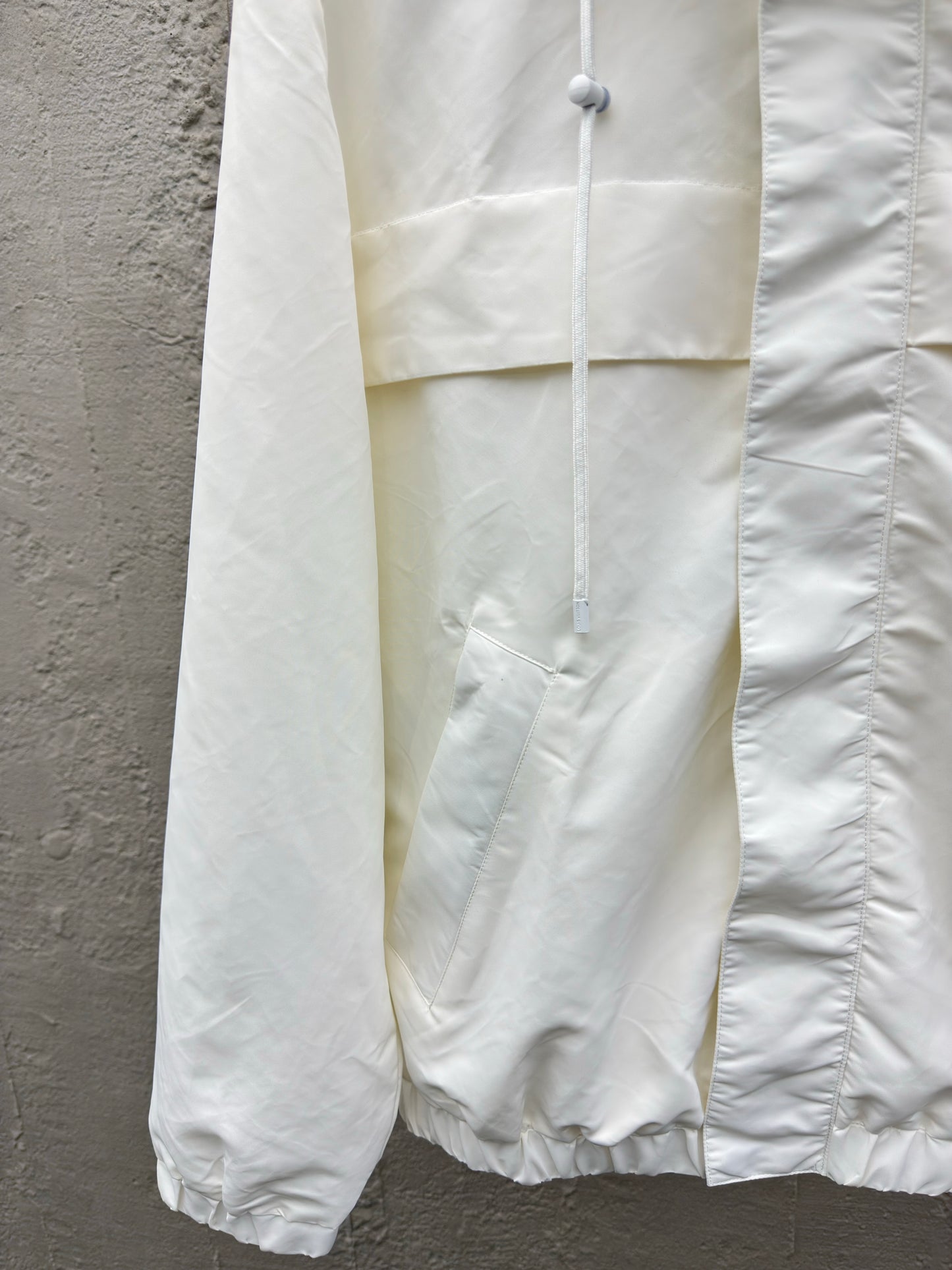 White Jacket