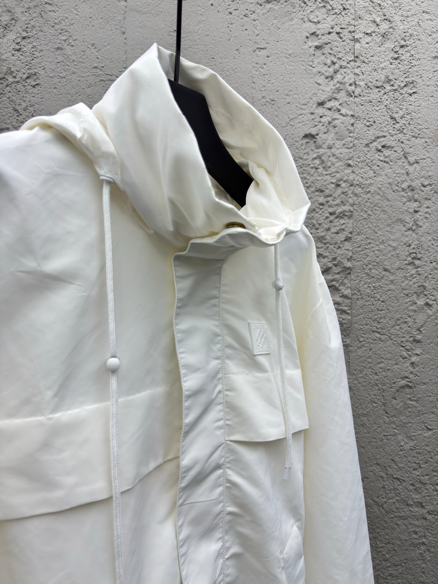White Jacket