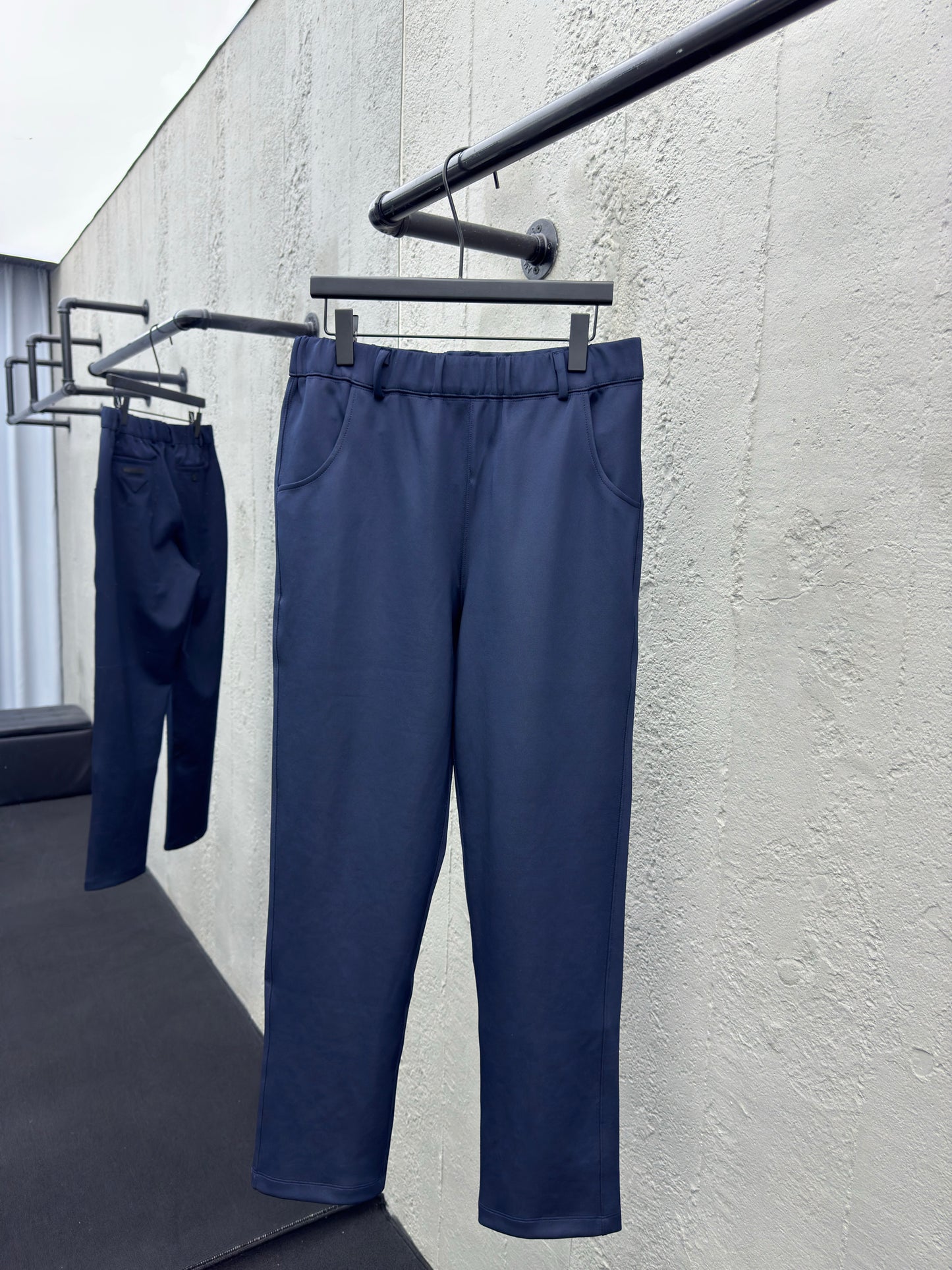 Blue Pant