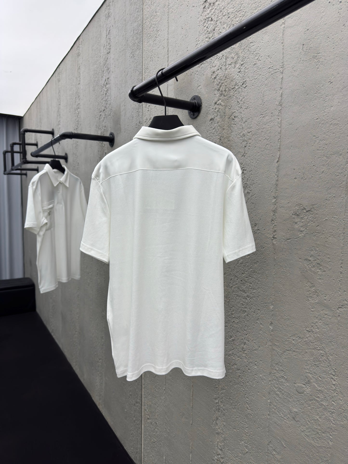 Black and White T-Shirt