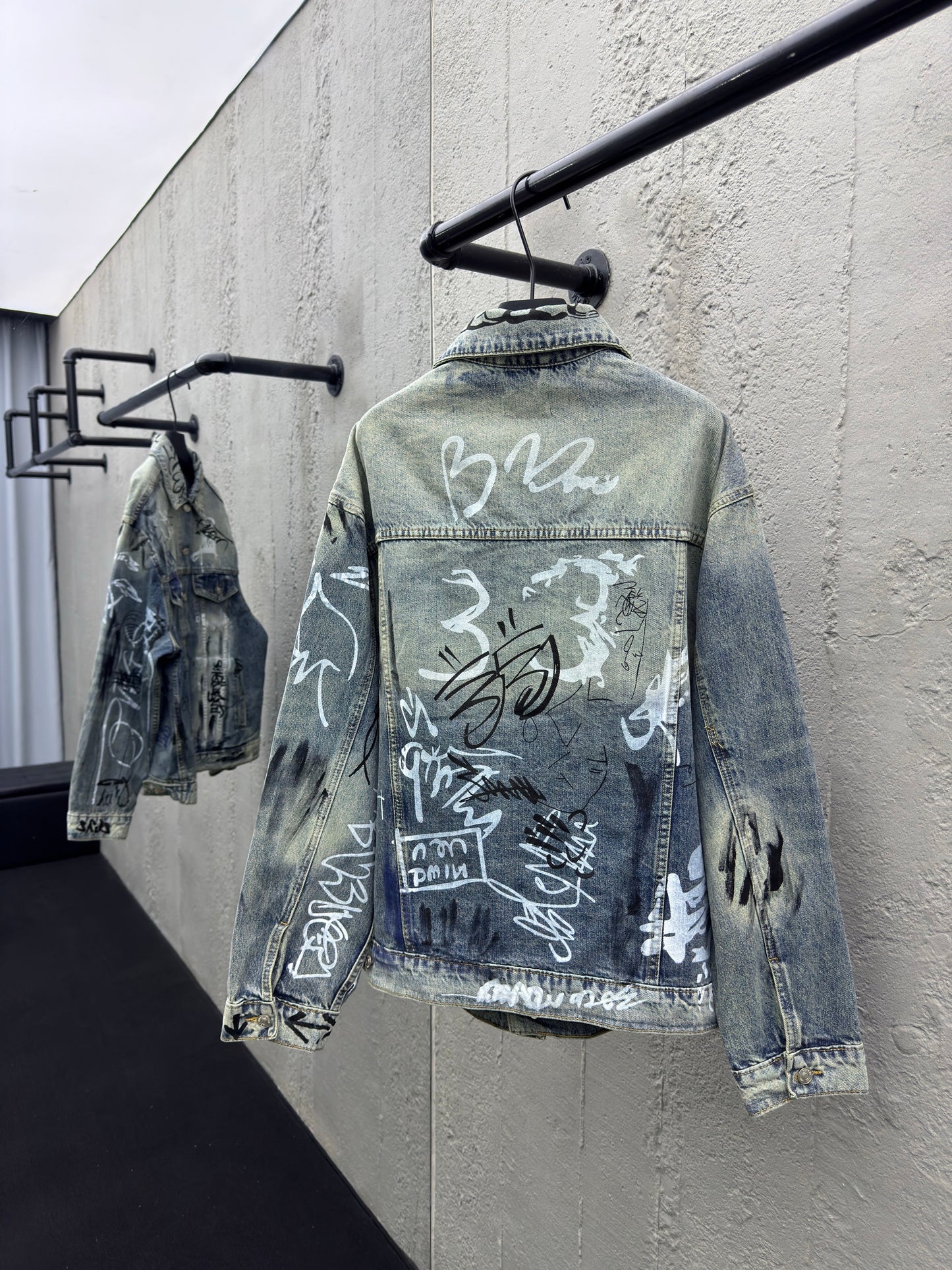 Multi-Colors Jacket