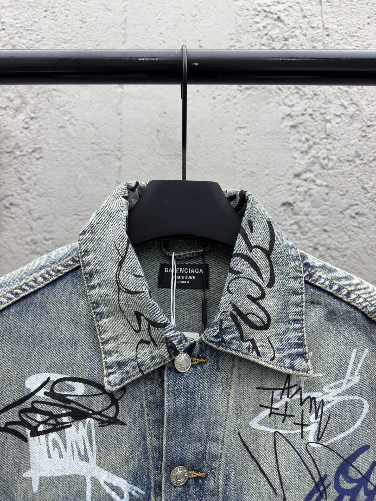 Multi-Colors Jacket