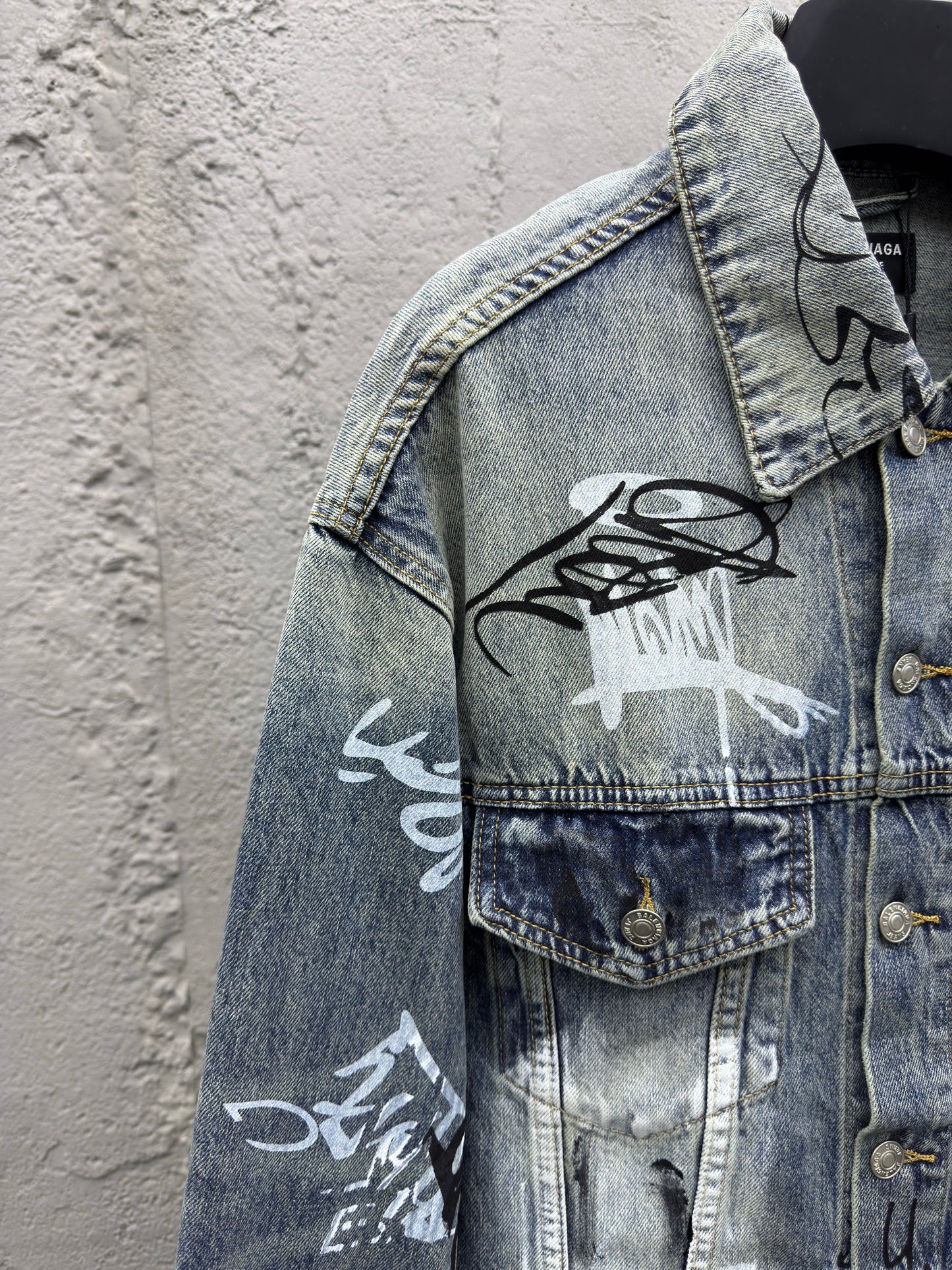 Multi-Colors Jacket