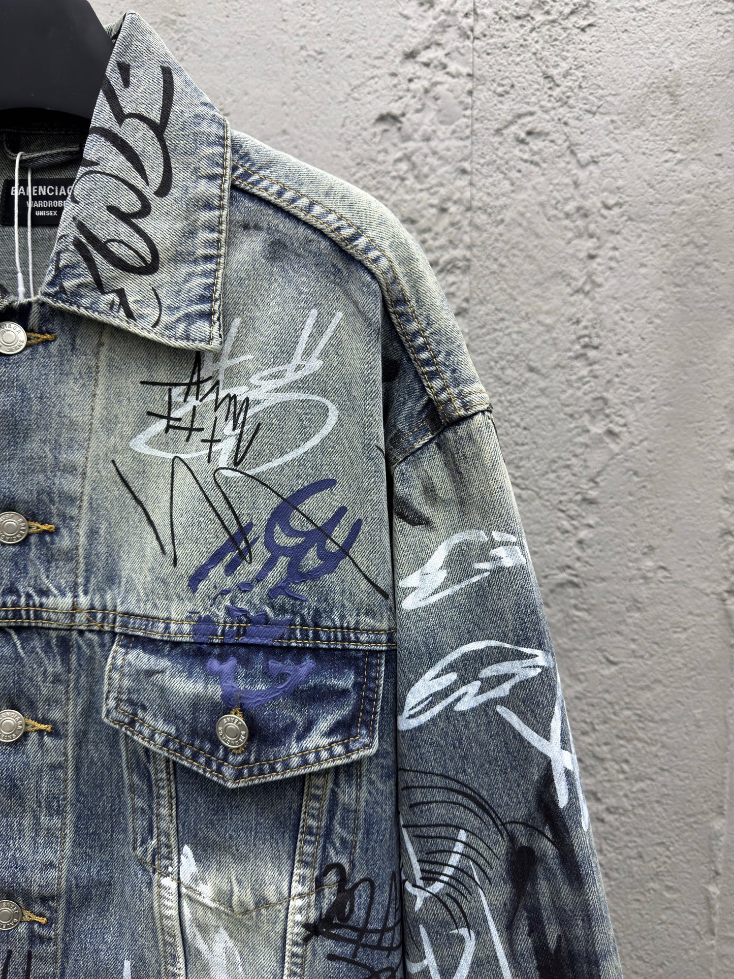 Multi-Colors Jacket