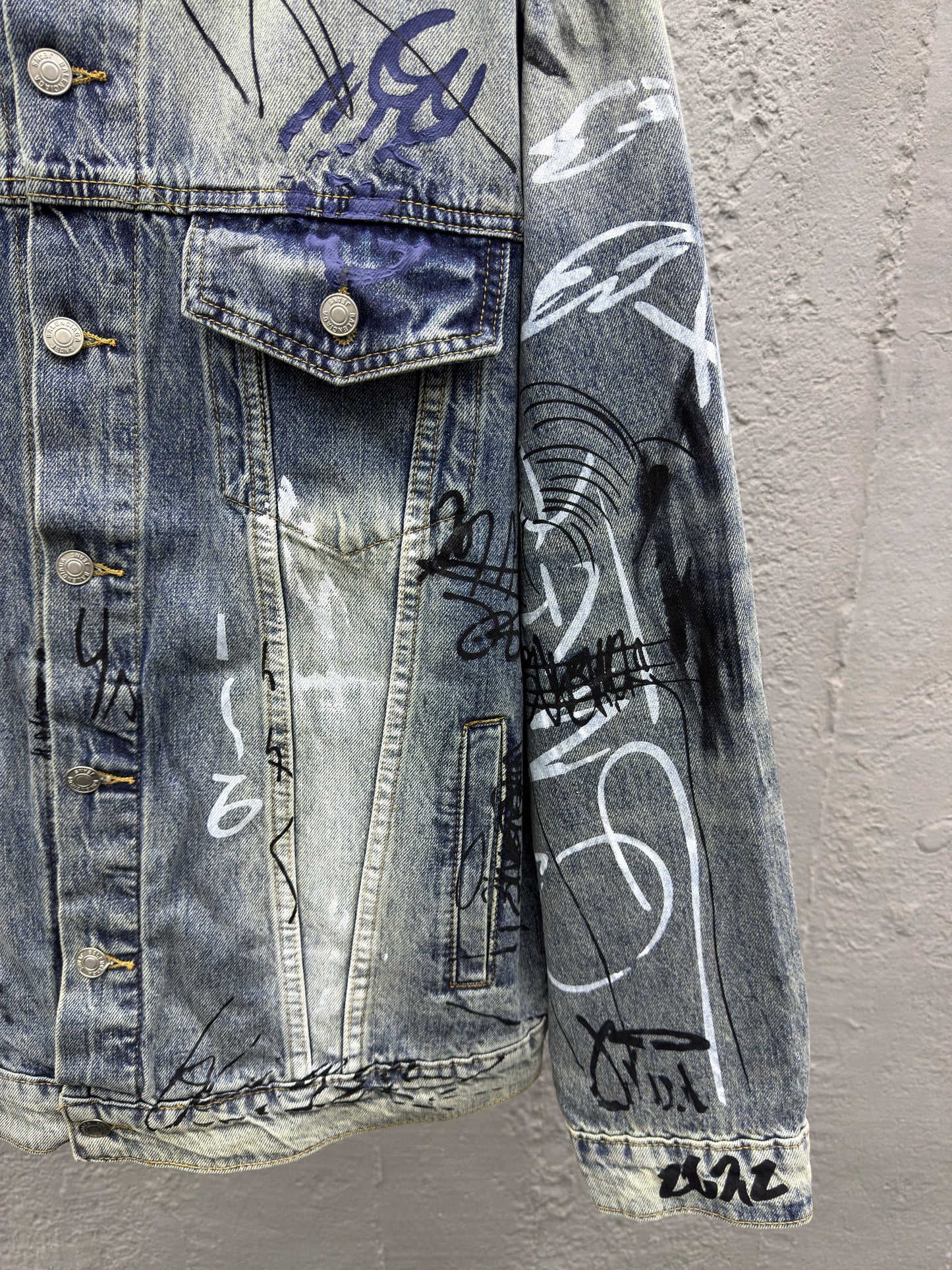 Multi-Colors Jacket