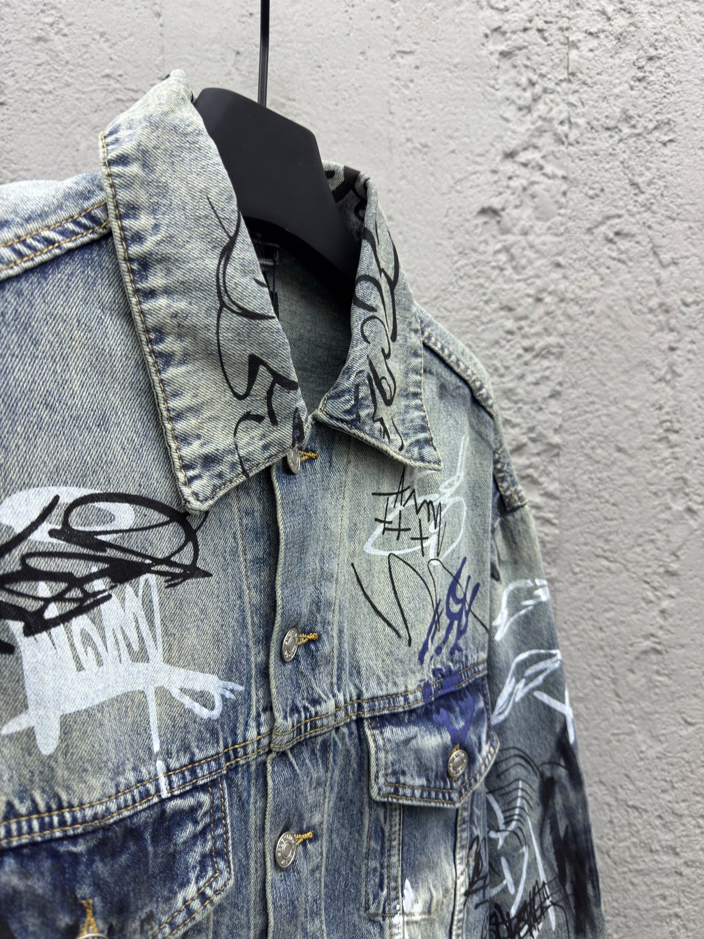 Multi-Colors Jacket
