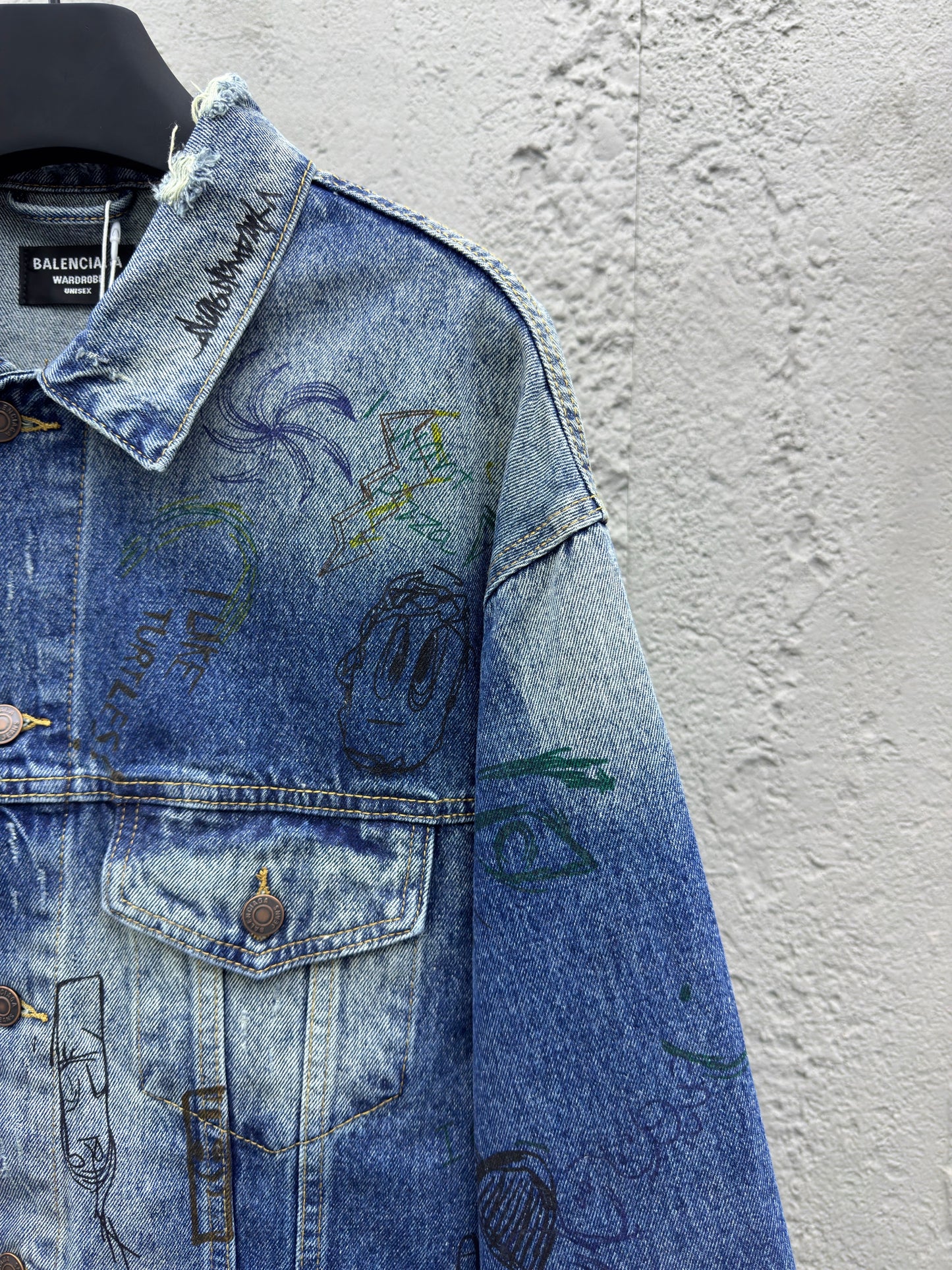 Multi-Colors Jacket