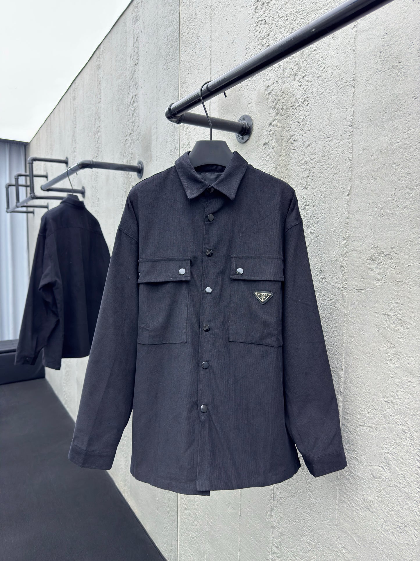 Black Jacket