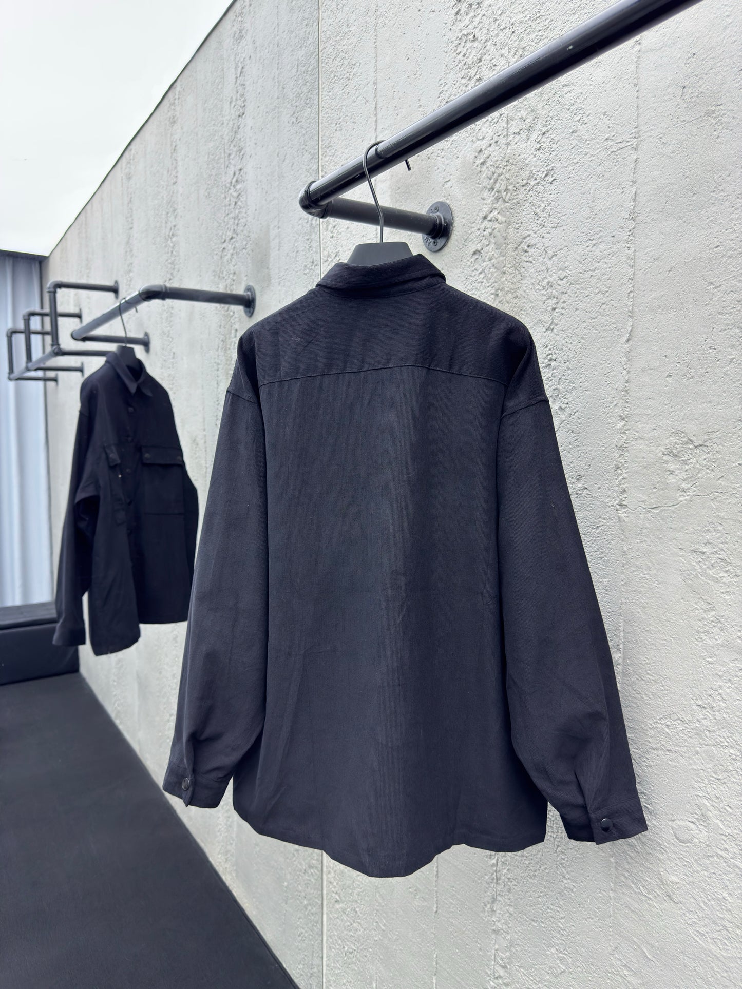Black Jacket