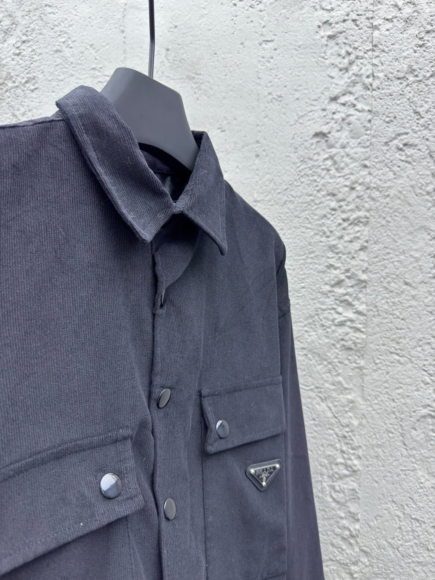 Black Jacket