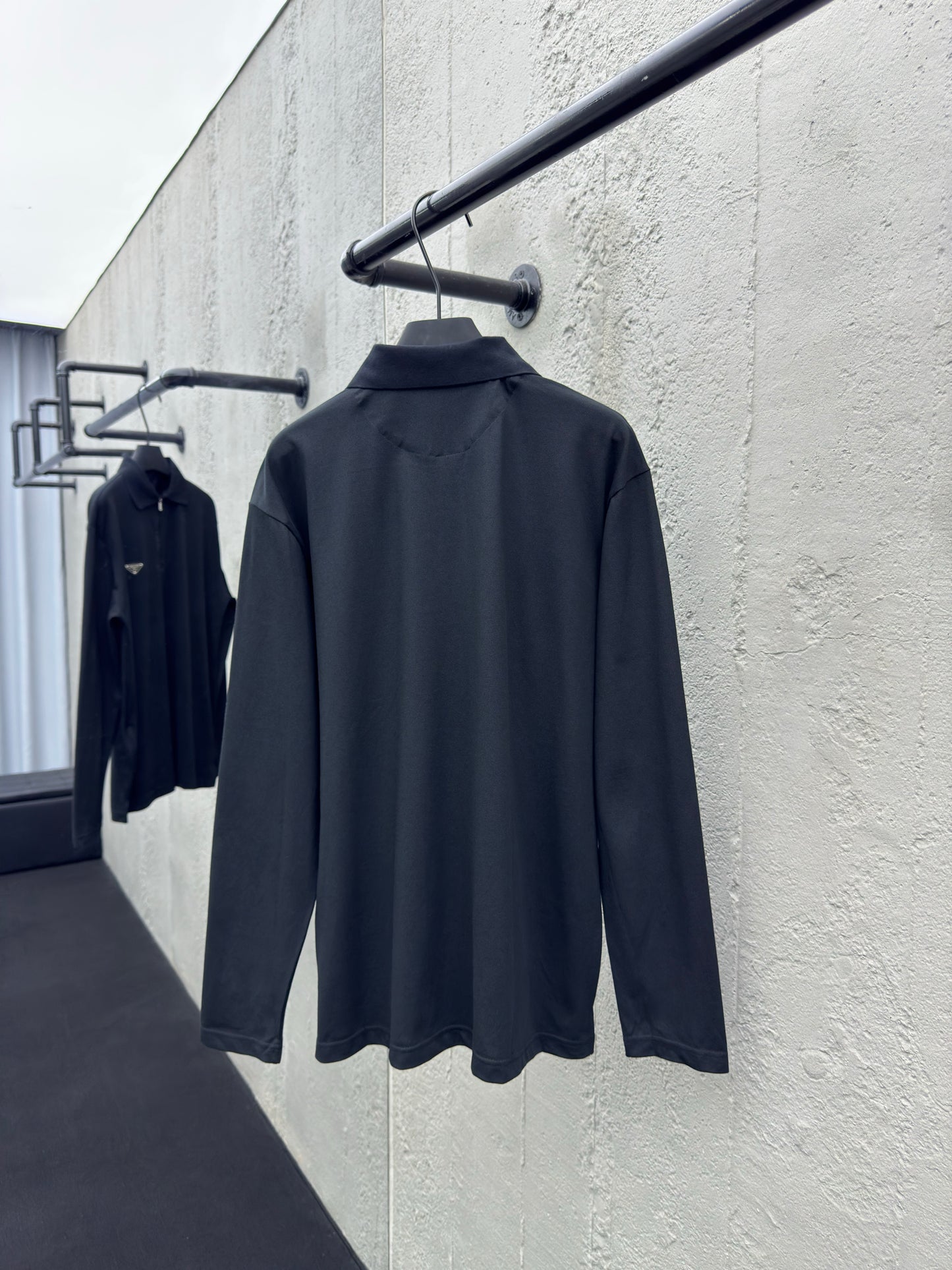 Black Jersey