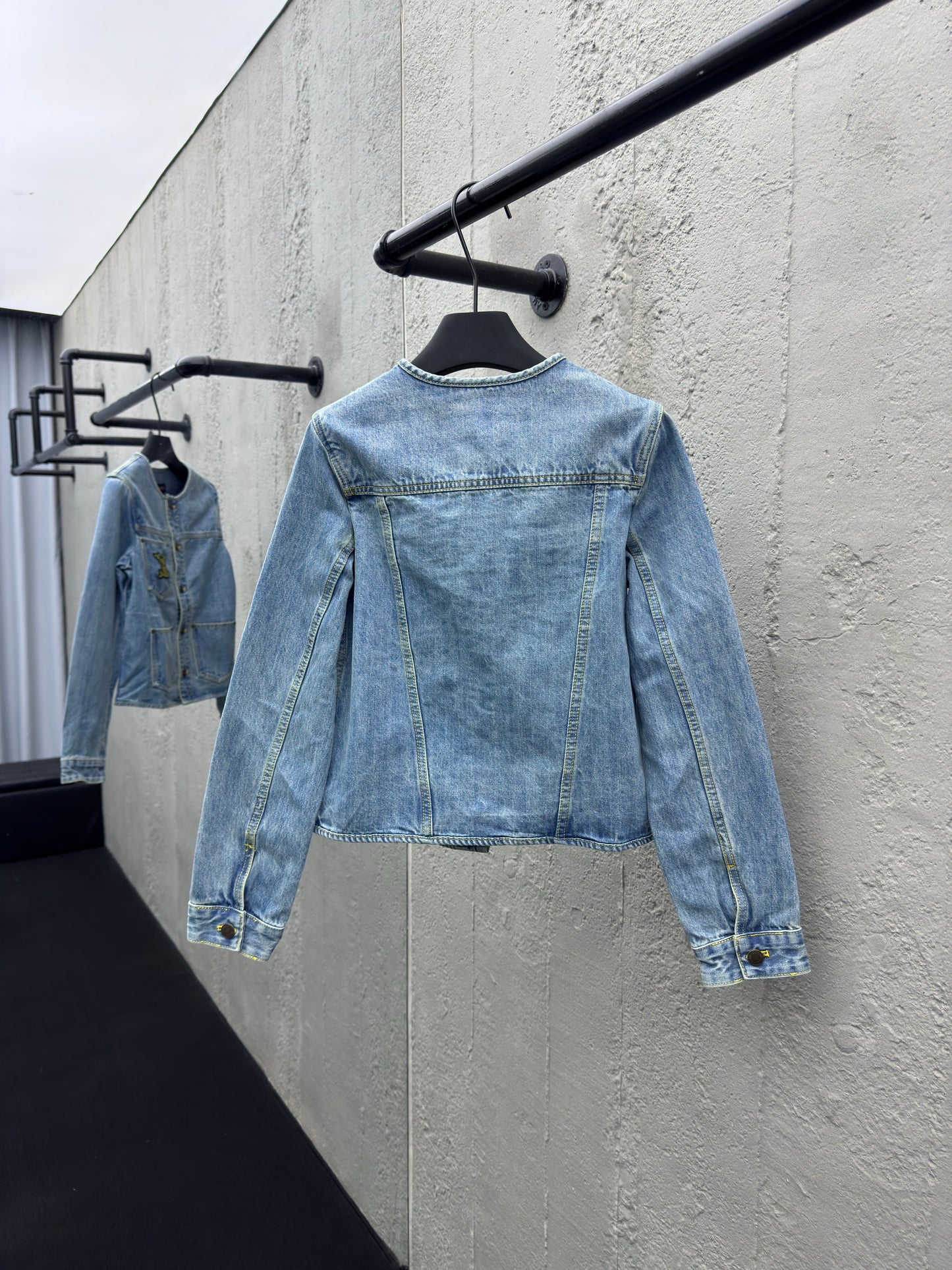 Blue Jacket