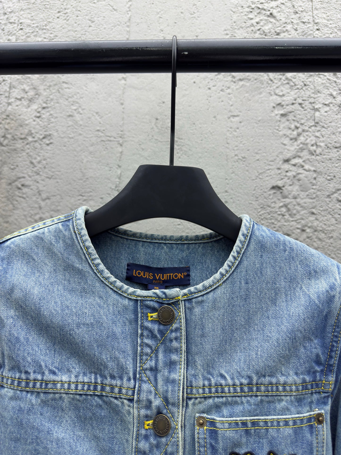Blue Jacket