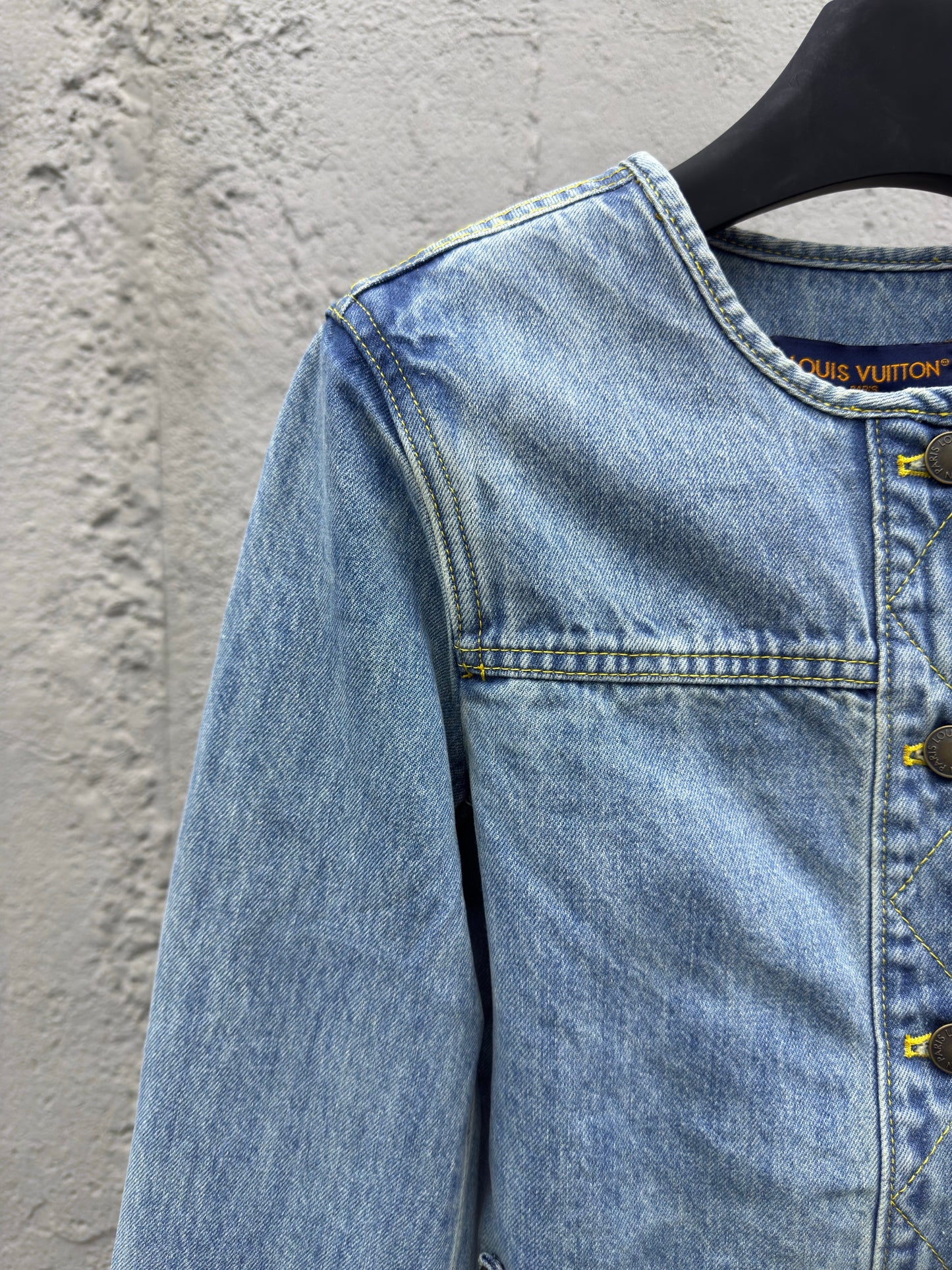 Blue Jacket