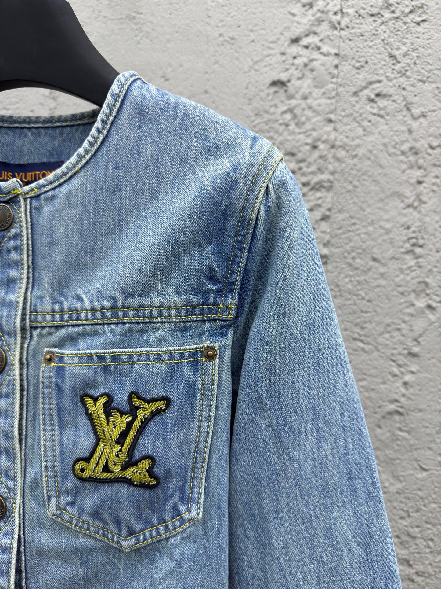 Blue Jacket