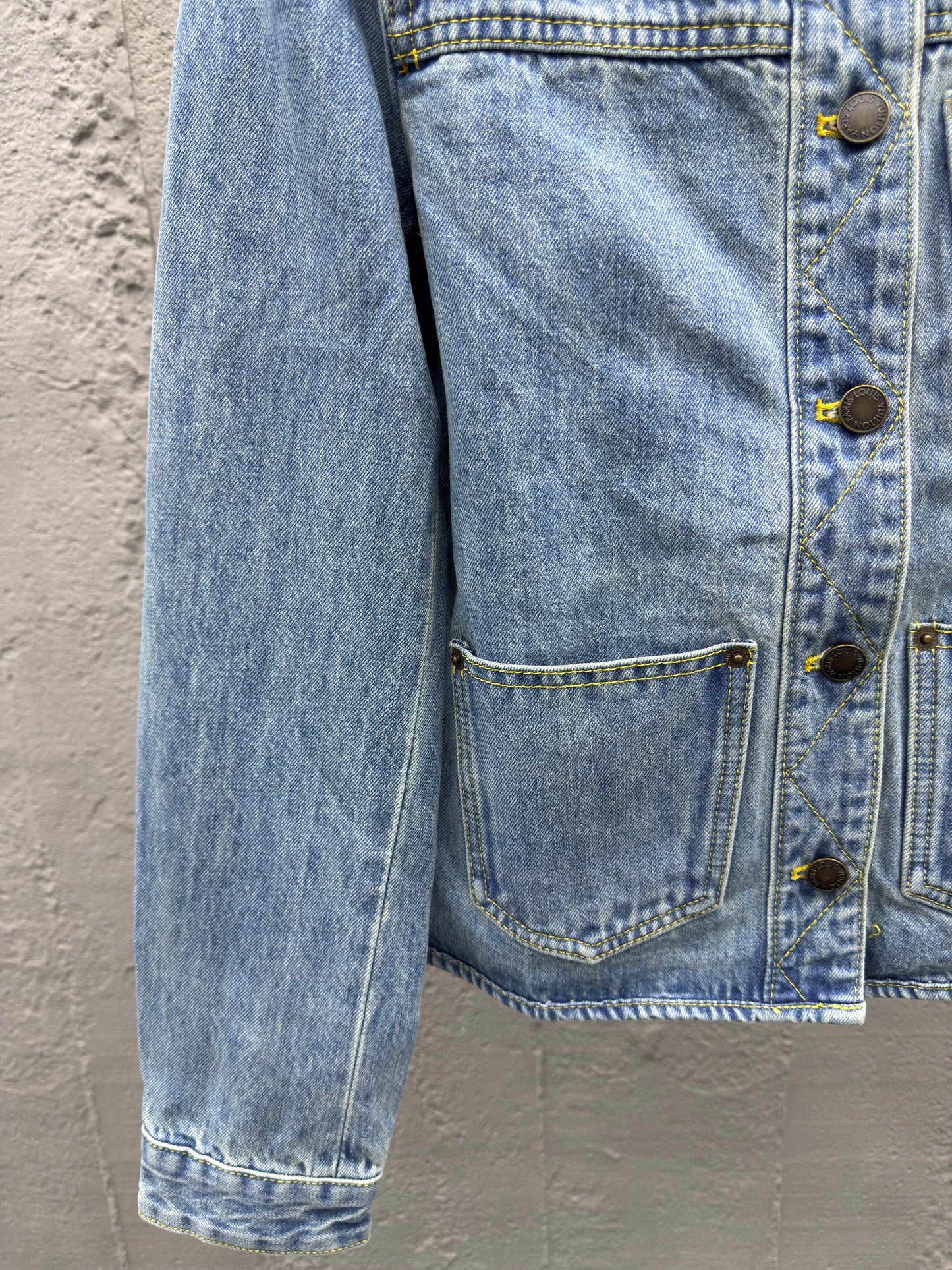 Blue Jacket