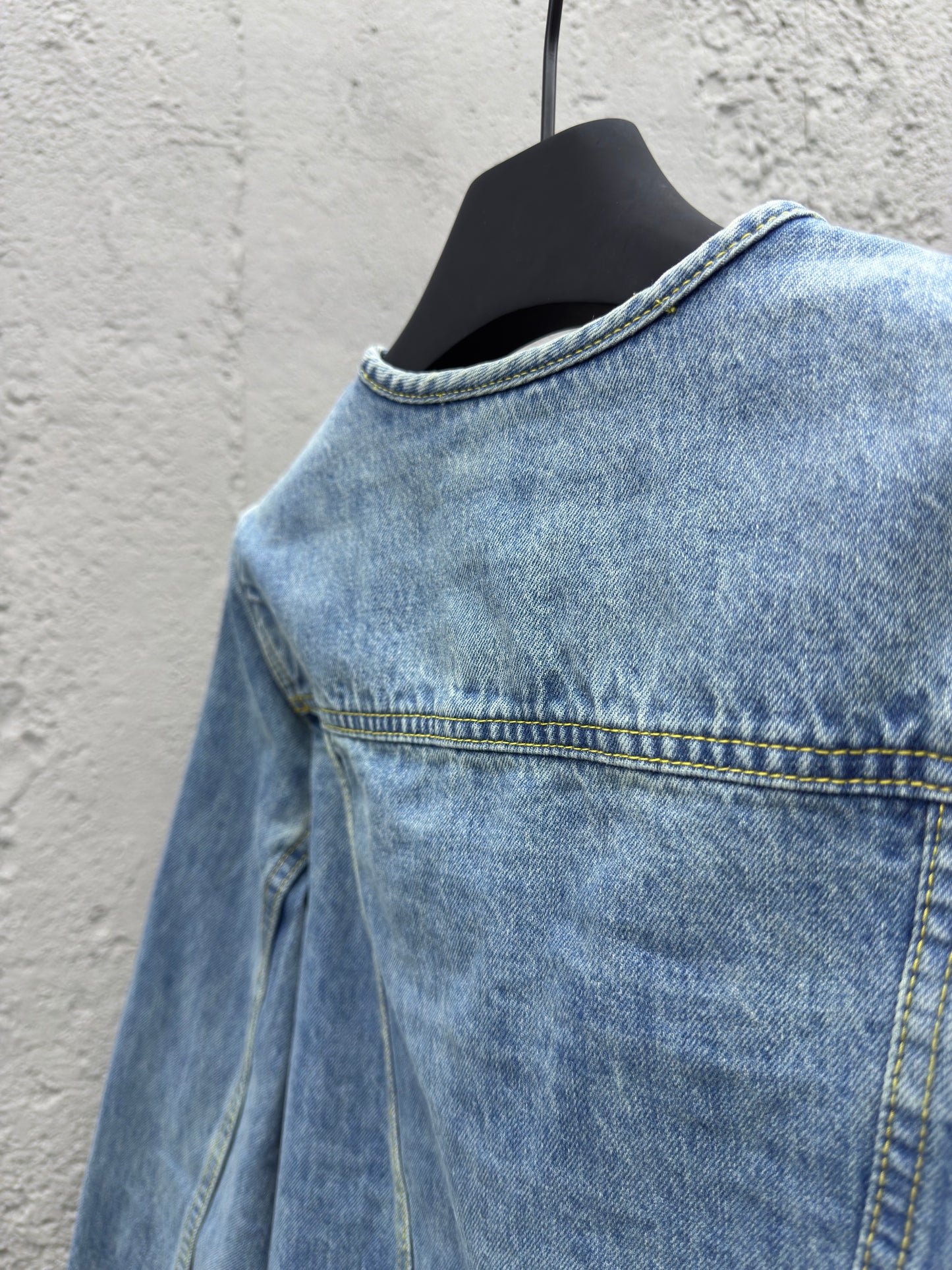 Blue Jacket