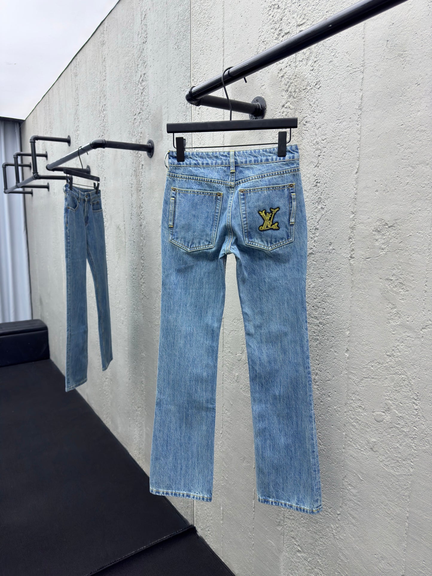 Blue Pant