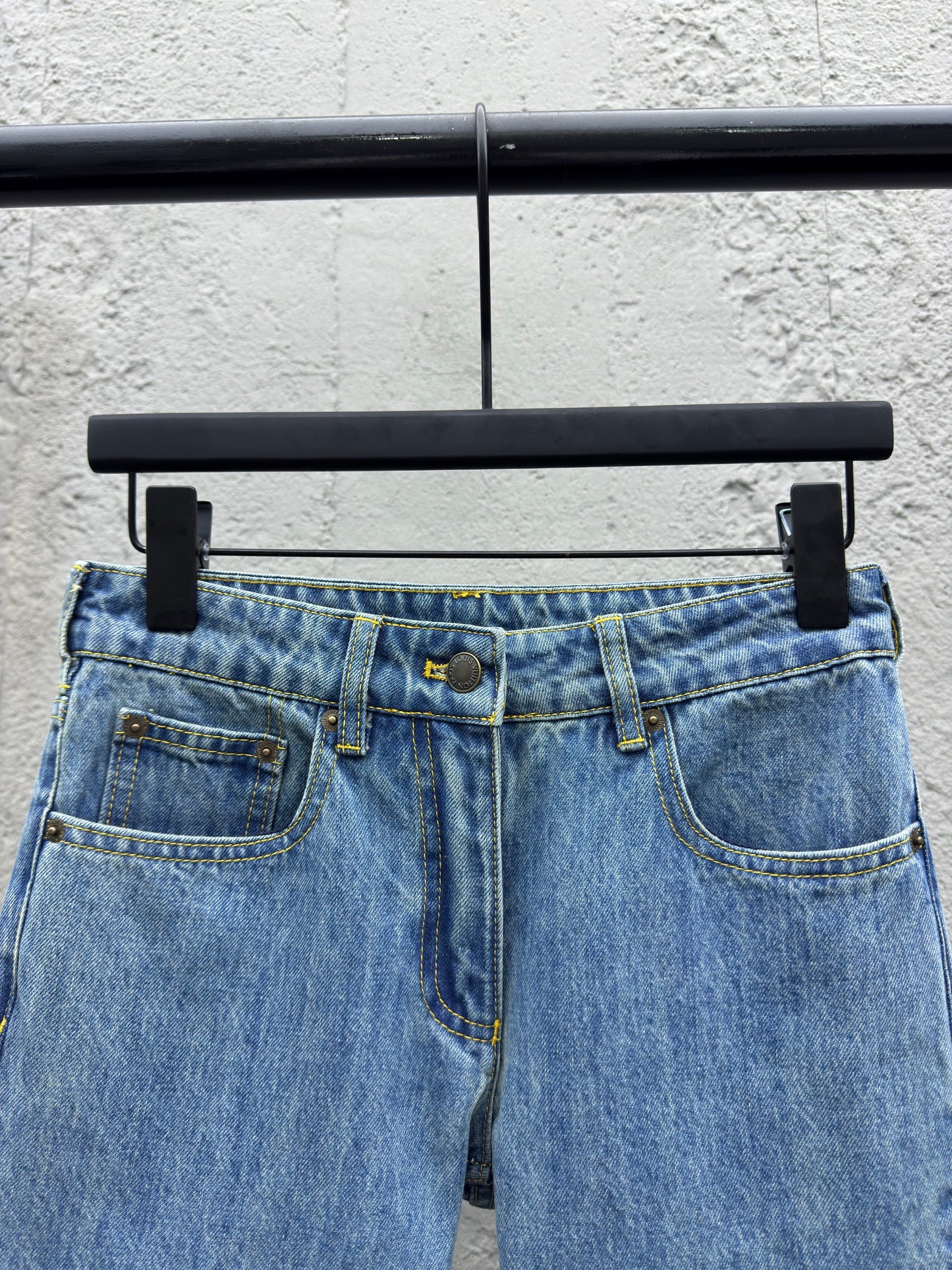 Blue Pant