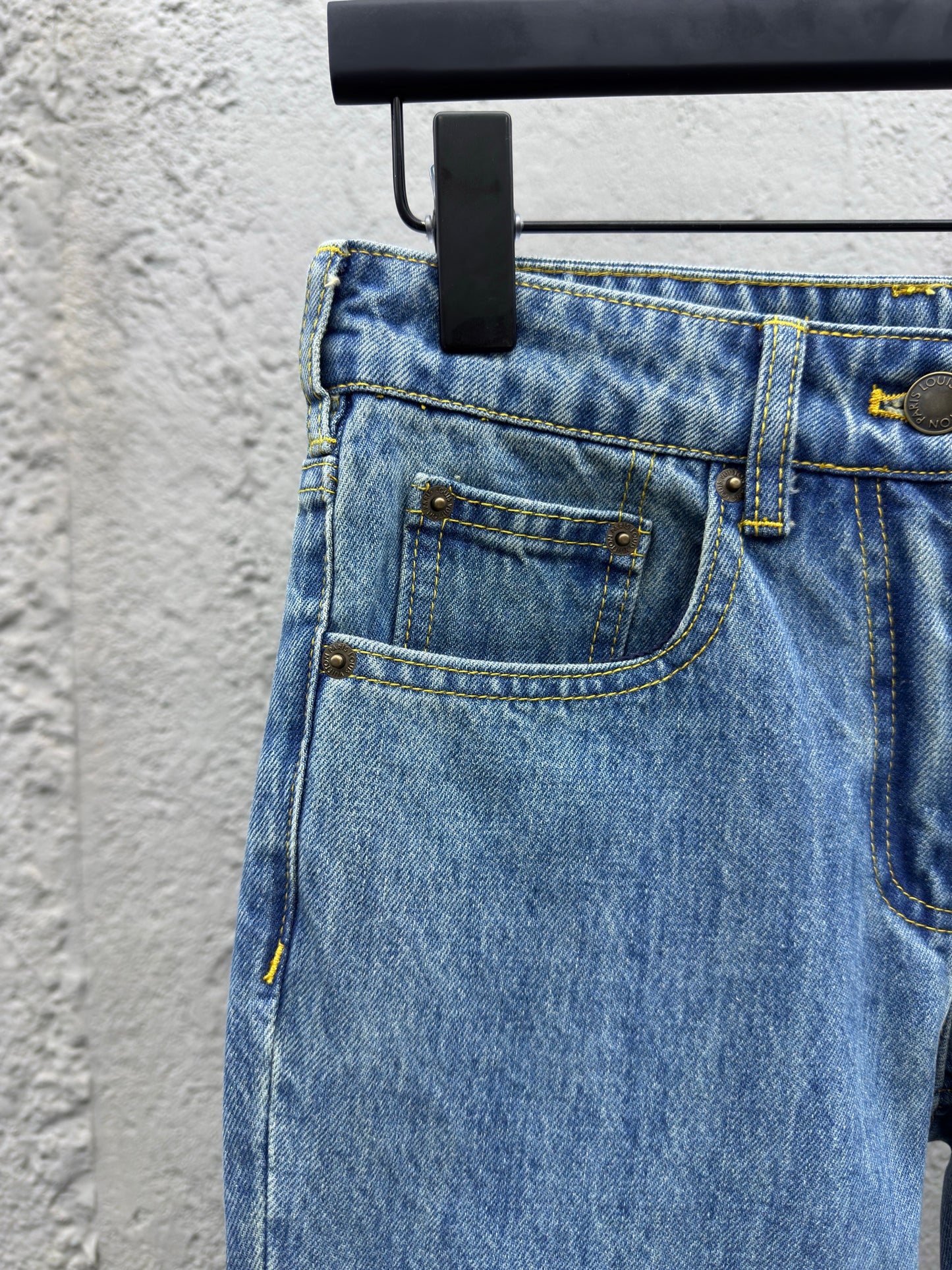 Blue Pant