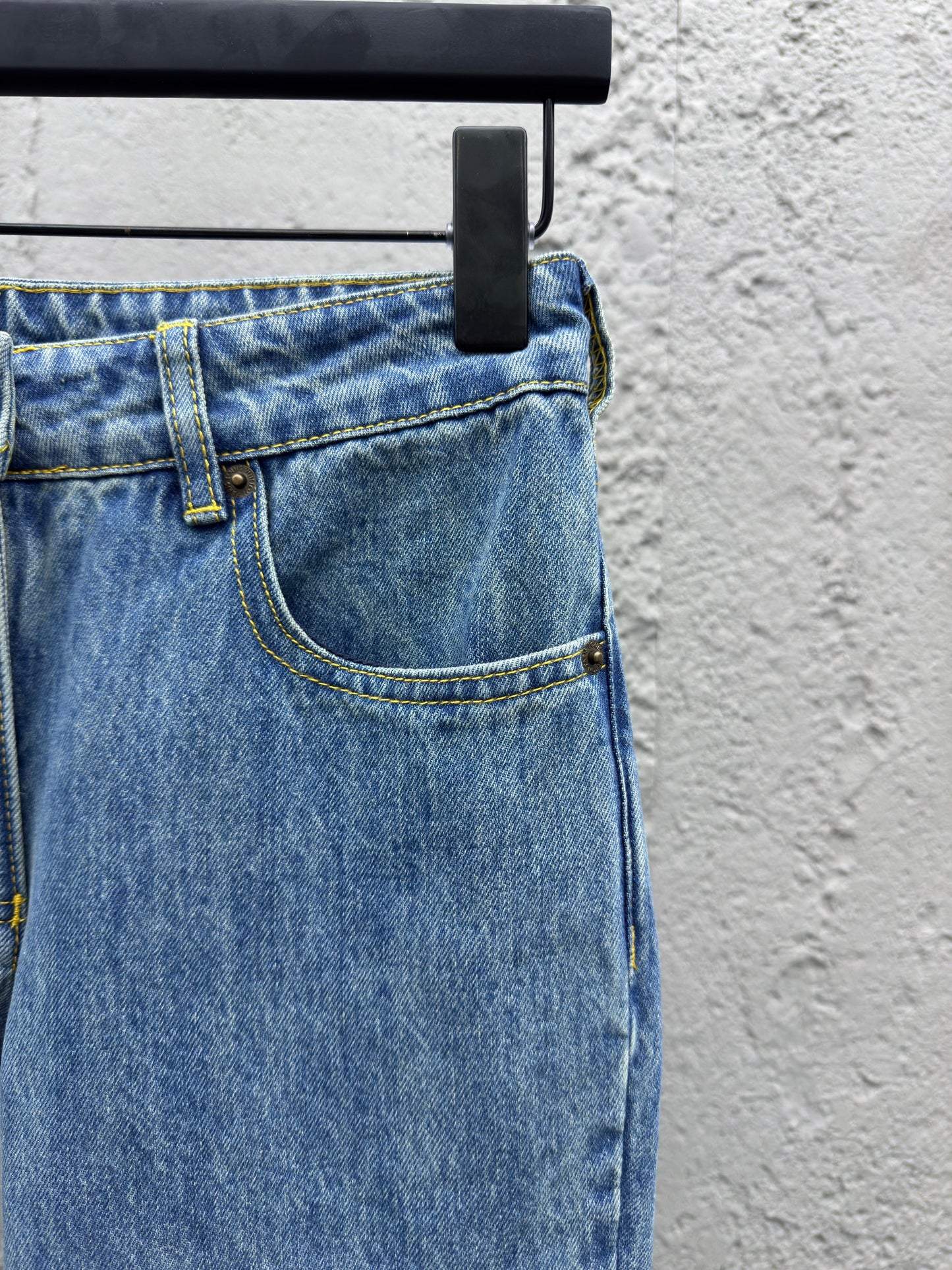 Blue Pant