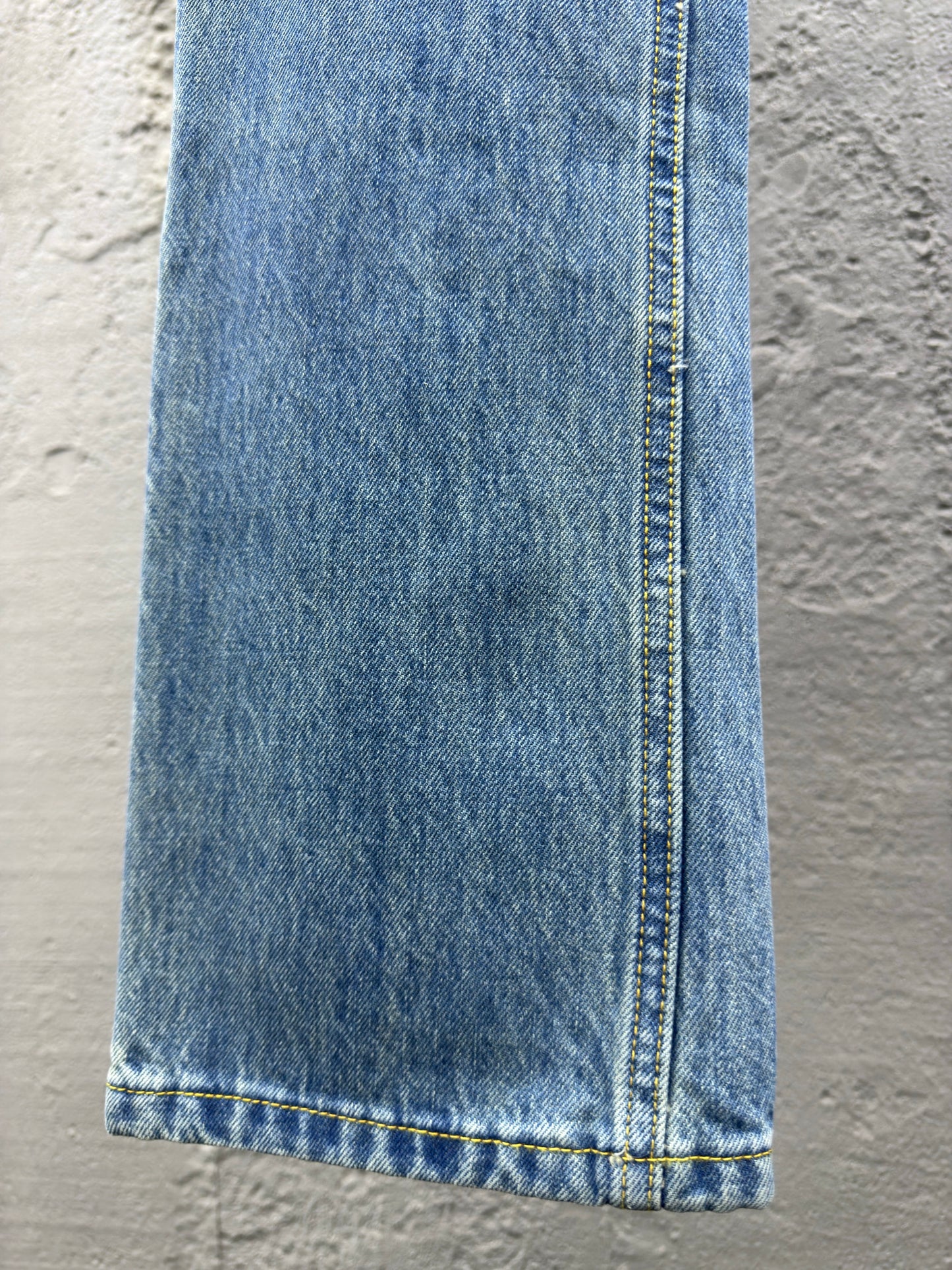 Blue Pant