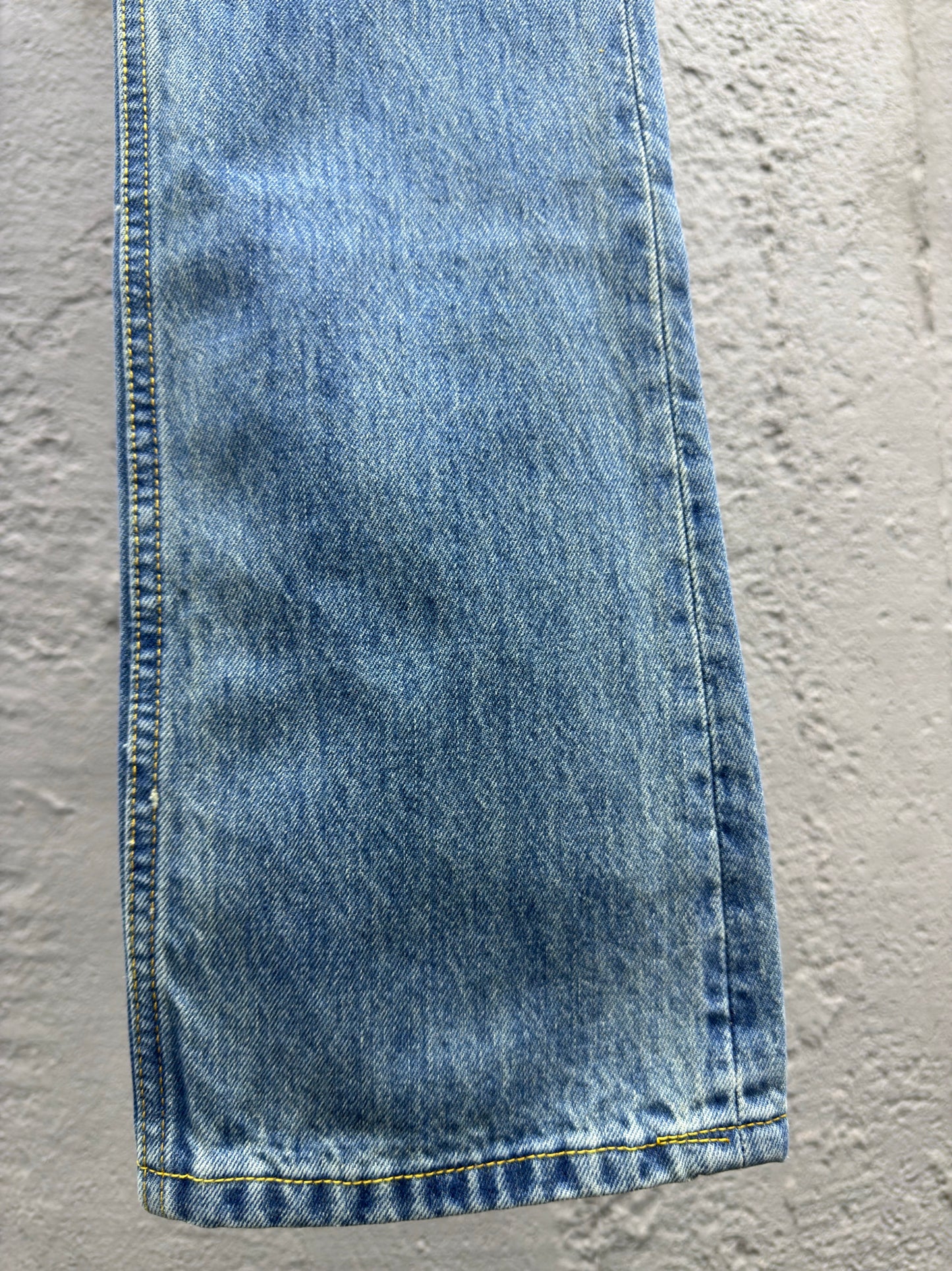 Blue Pant