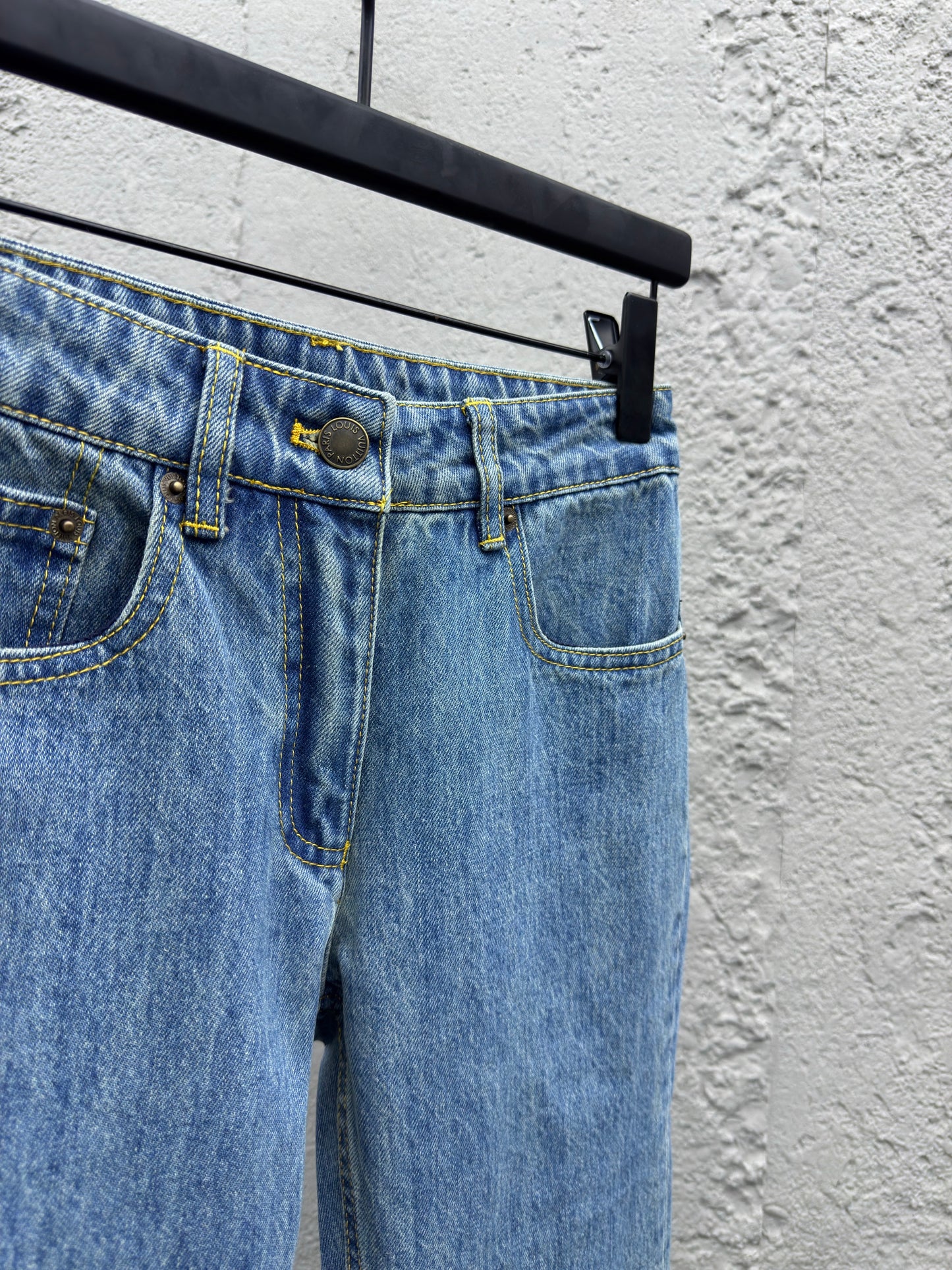 Blue Pant