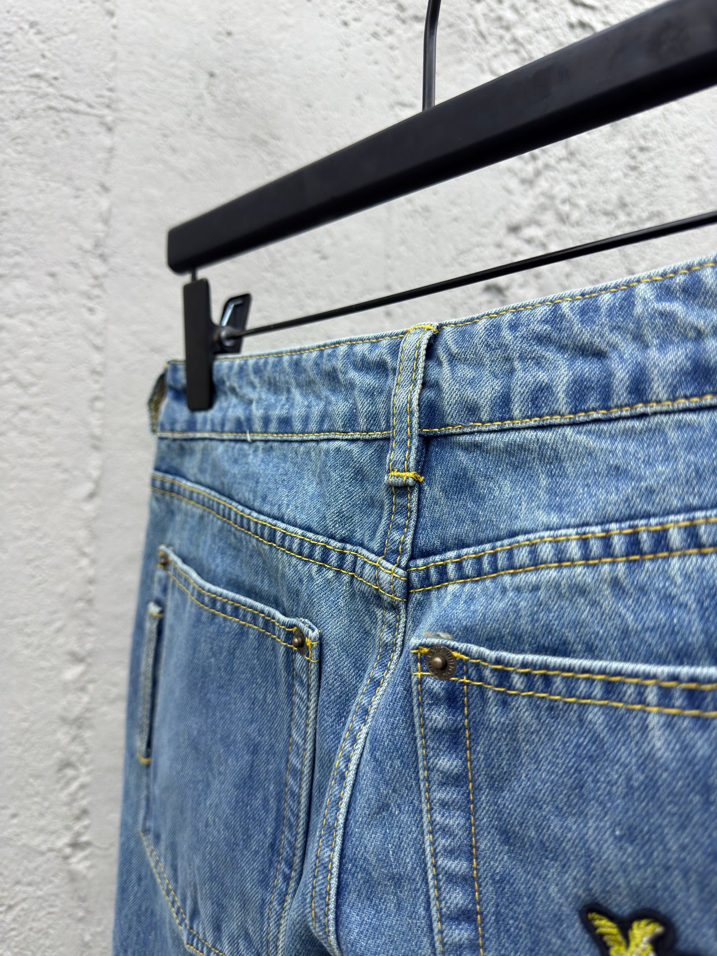Blue Pant