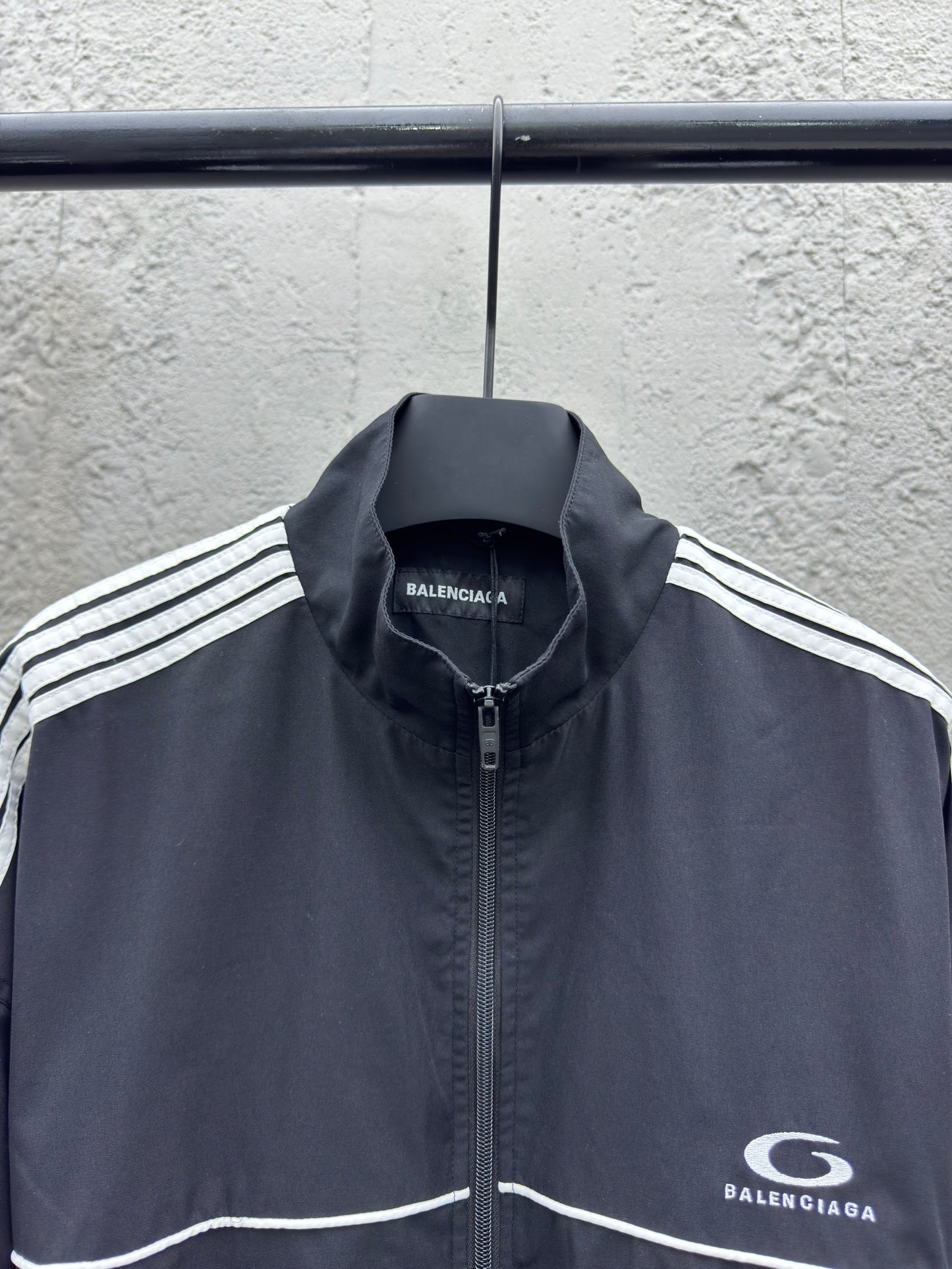 Black White Jacket