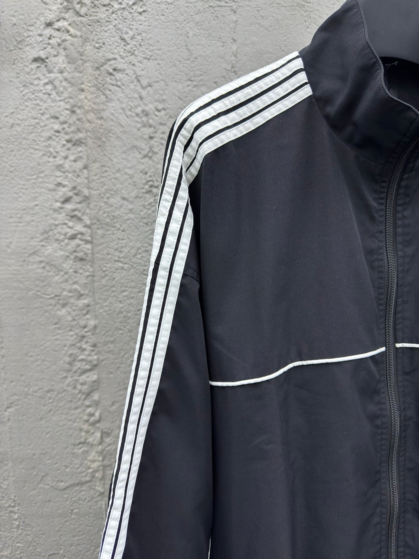 Black White Jacket