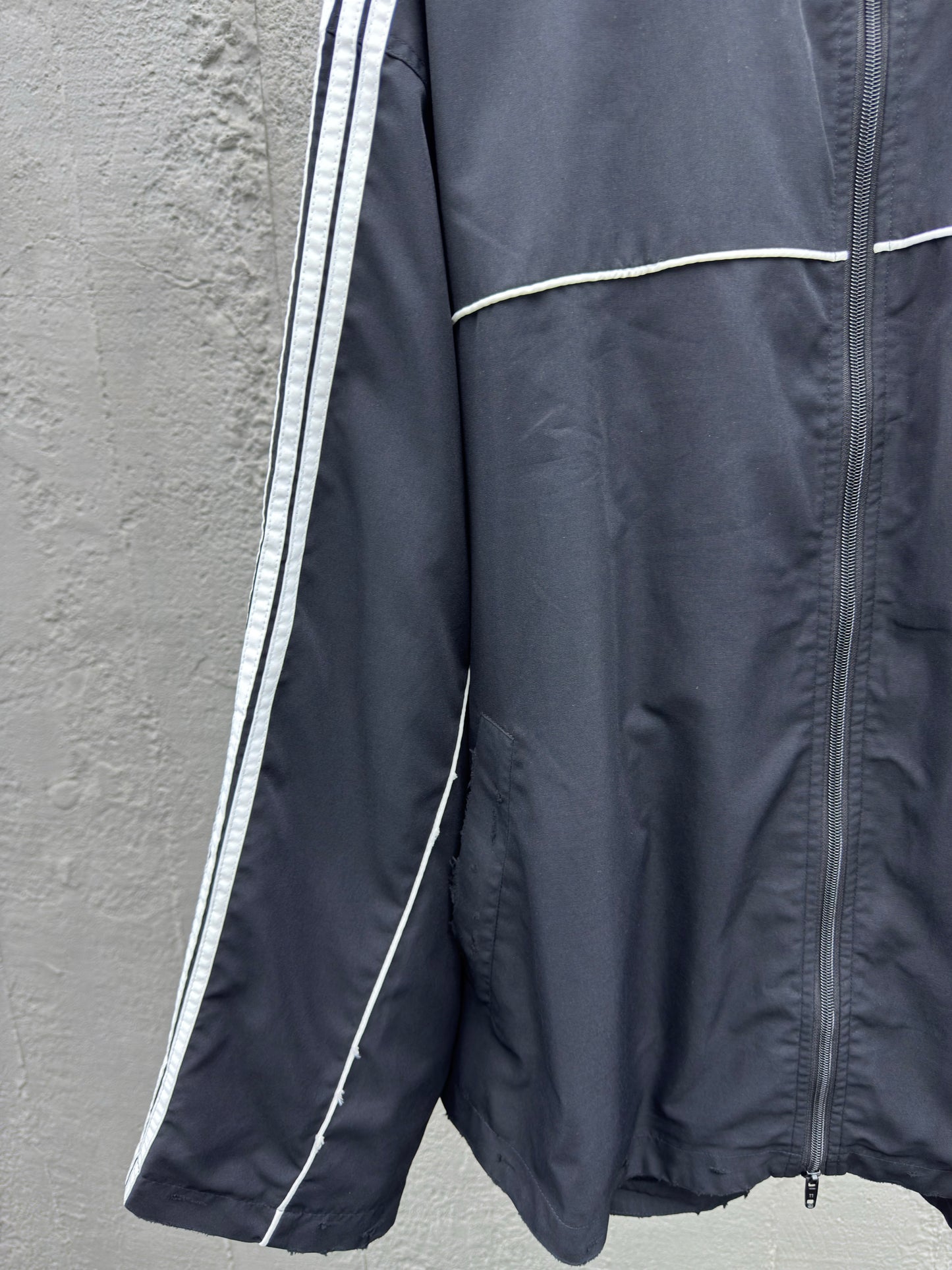 Black White Jacket