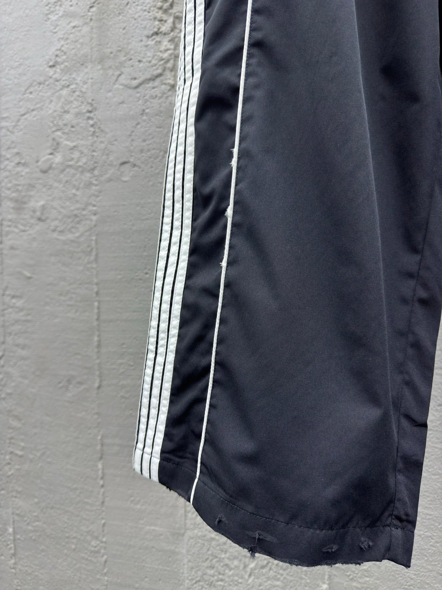 Black White Pant