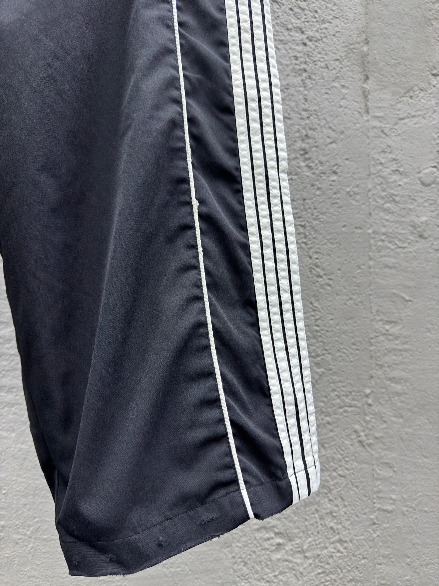 Black White Pant