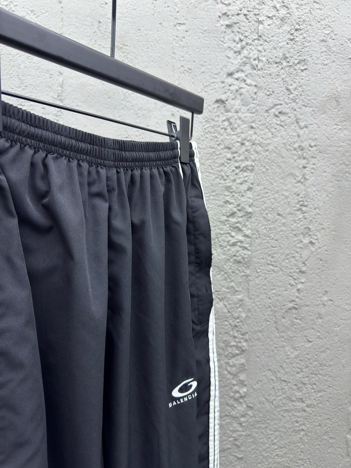 Black White Pant