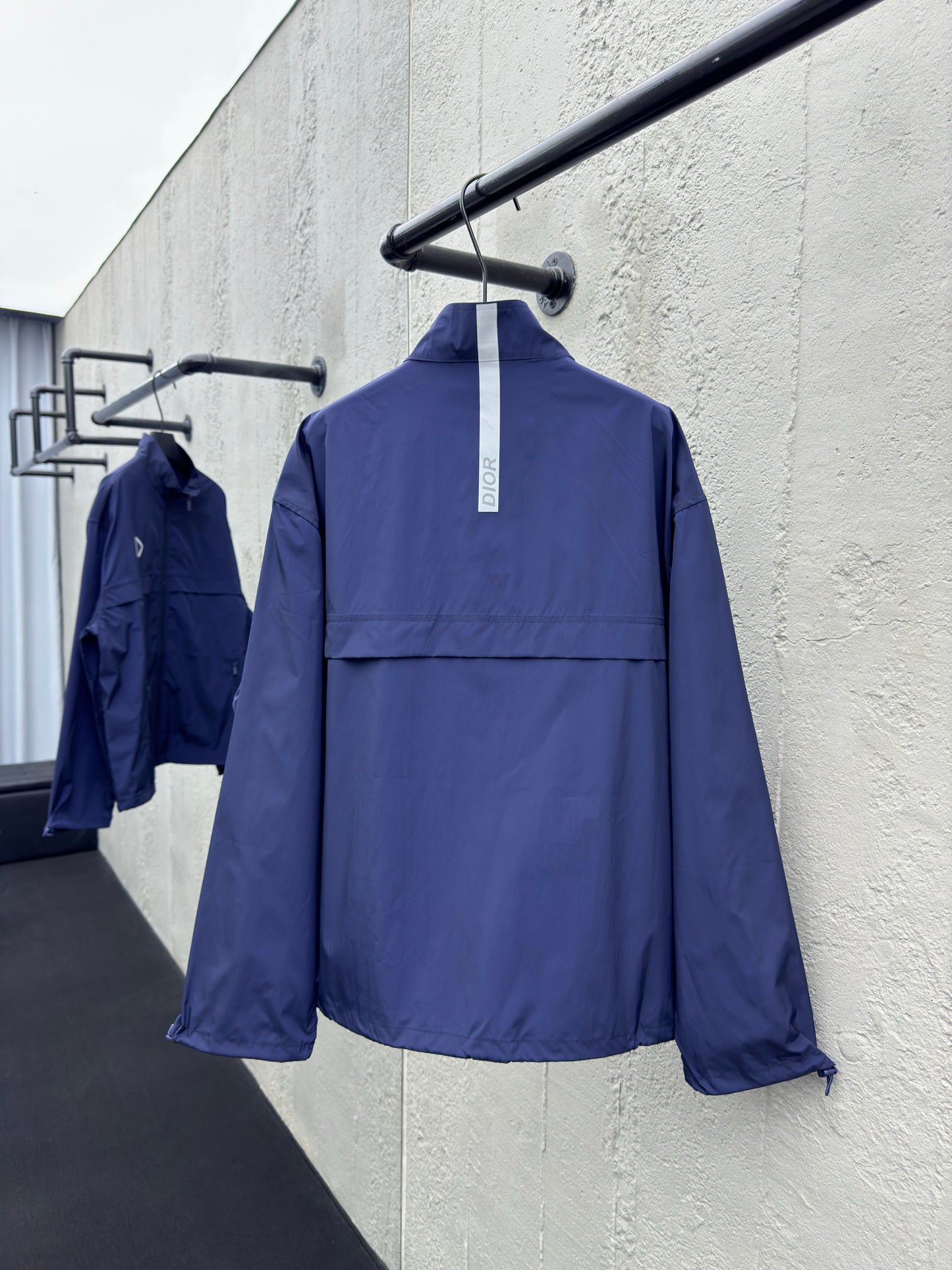 Blue Jacket